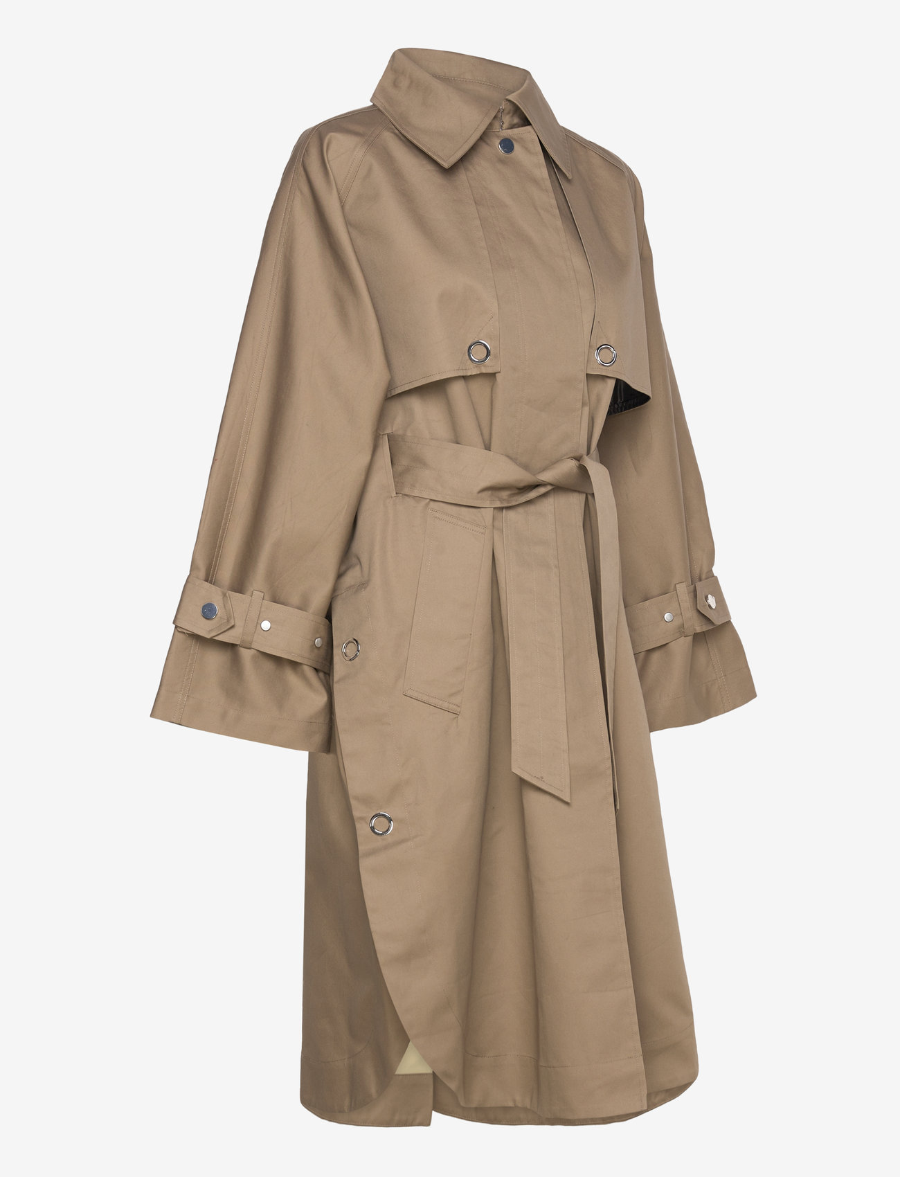 Day Birger et Mikkelsen - Heather - Heavy Cotton - stone grey - 4