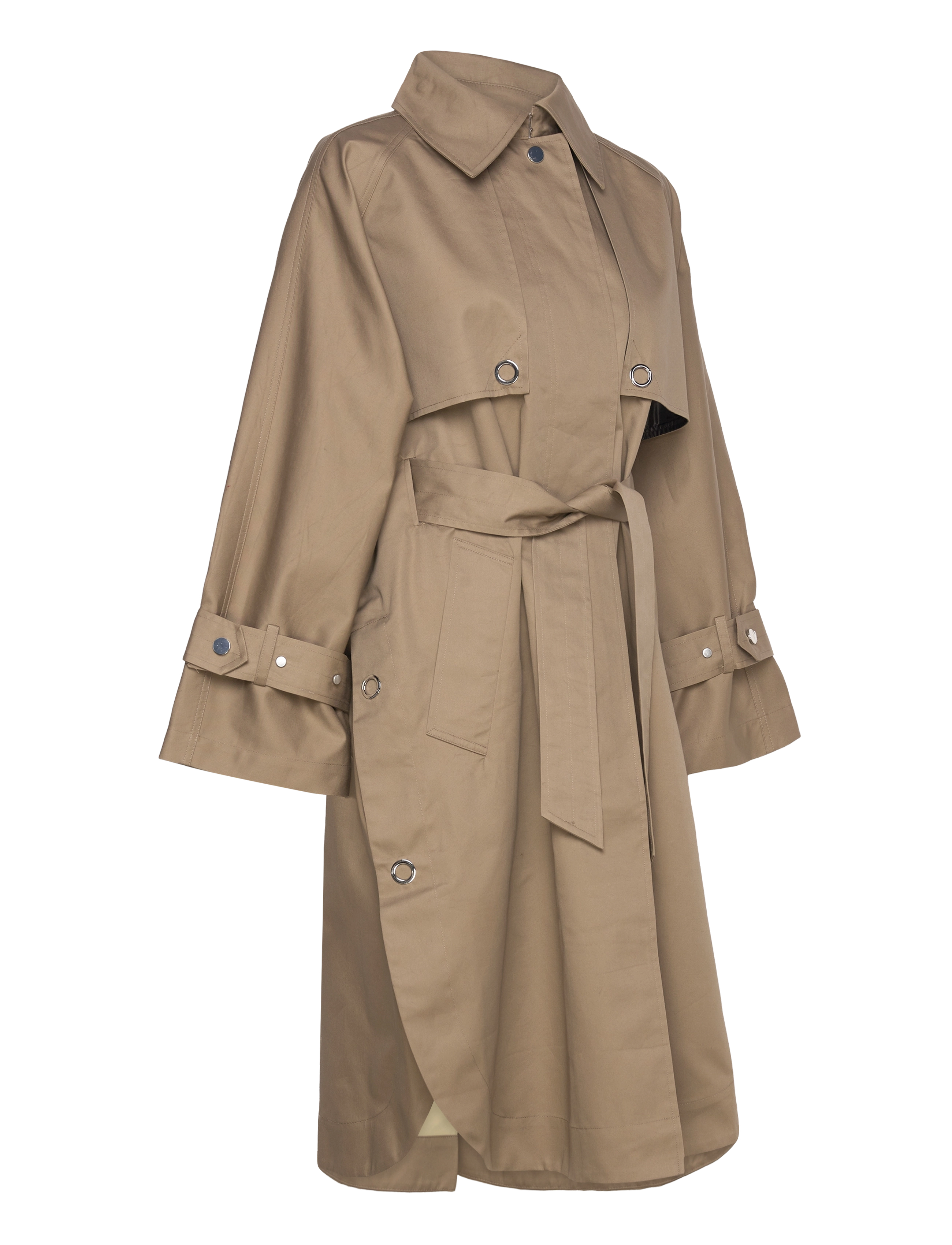 Day Birger et Mikkelsen - Heather - Heavy Cotton - stone grey - 4