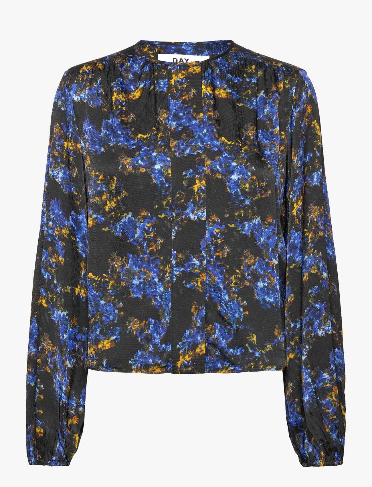 Day Birger et Mikkelsen - Neo - Distorted Bloom - blouses met lange mouwen - distorted bloom - 0