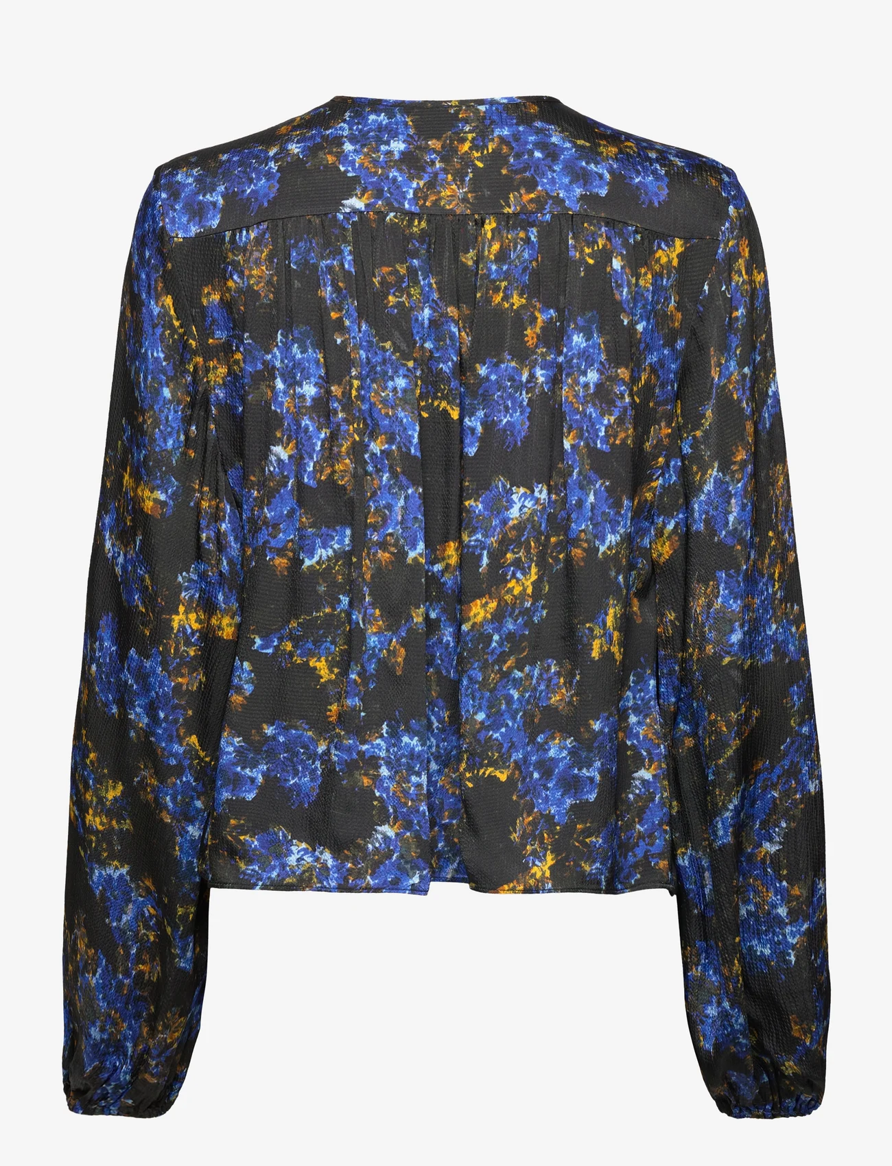 Day Birger et Mikkelsen - Neo - Distorted Bloom - blouses met lange mouwen - distorted bloom - 1