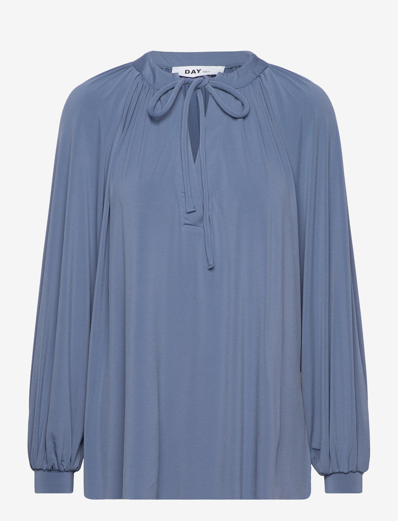 Day Birger et Mikkelsen - Jodie - Day Wish - langærmede bluser - cornflower blue - 0