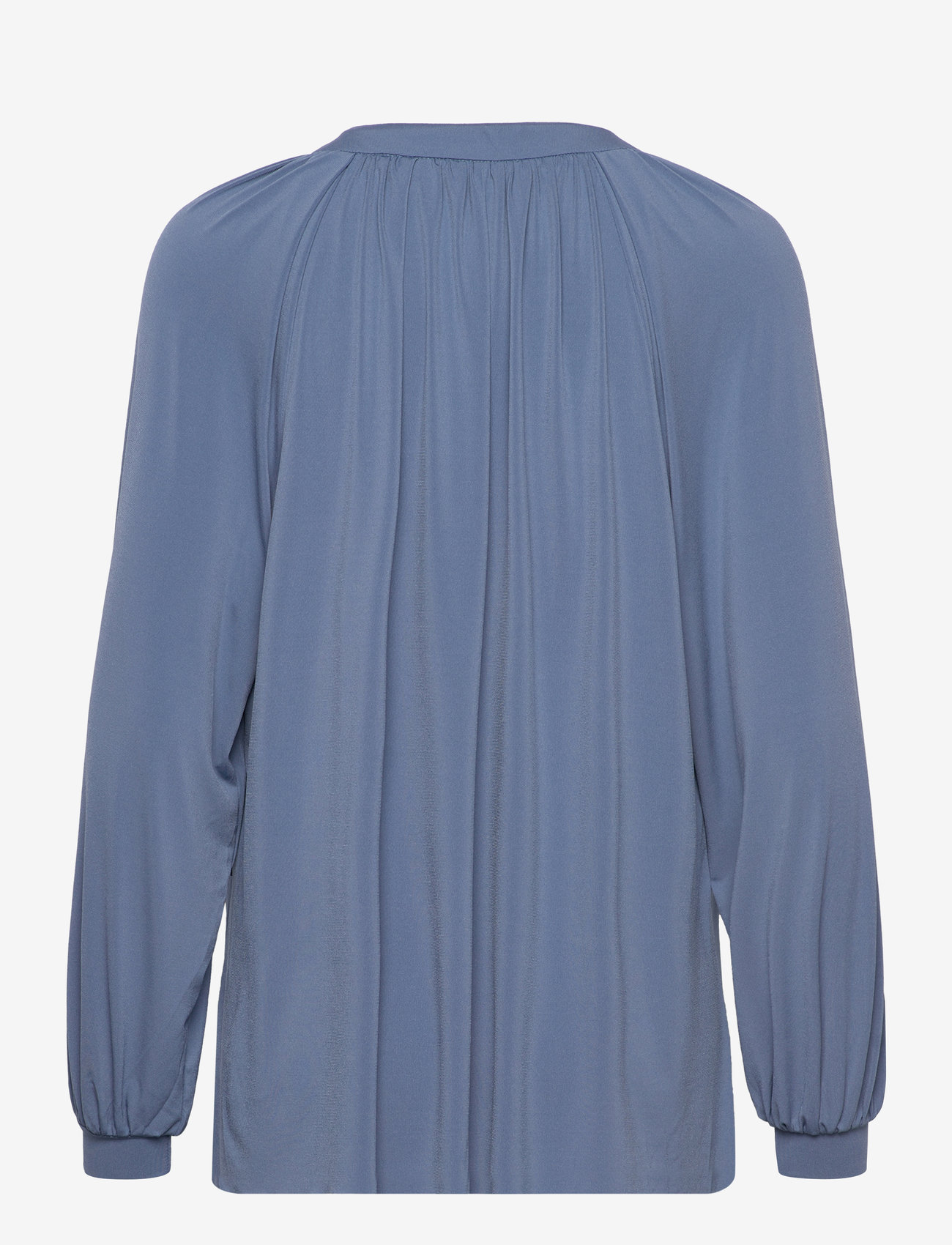 Day Birger et Mikkelsen - Jodie - Day Wish - langærmede bluser - cornflower blue - 1