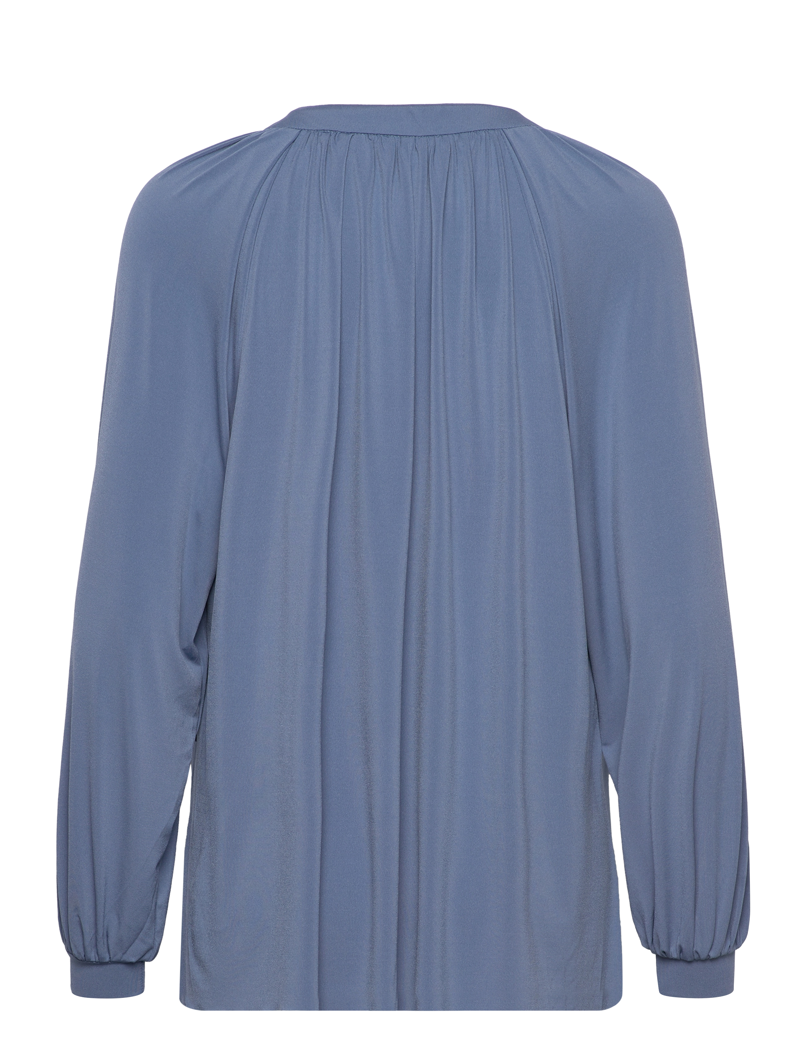 Day Birger et Mikkelsen - Jodie - Day Wish - pitkähihaiset puserot - cornflower blue - 1