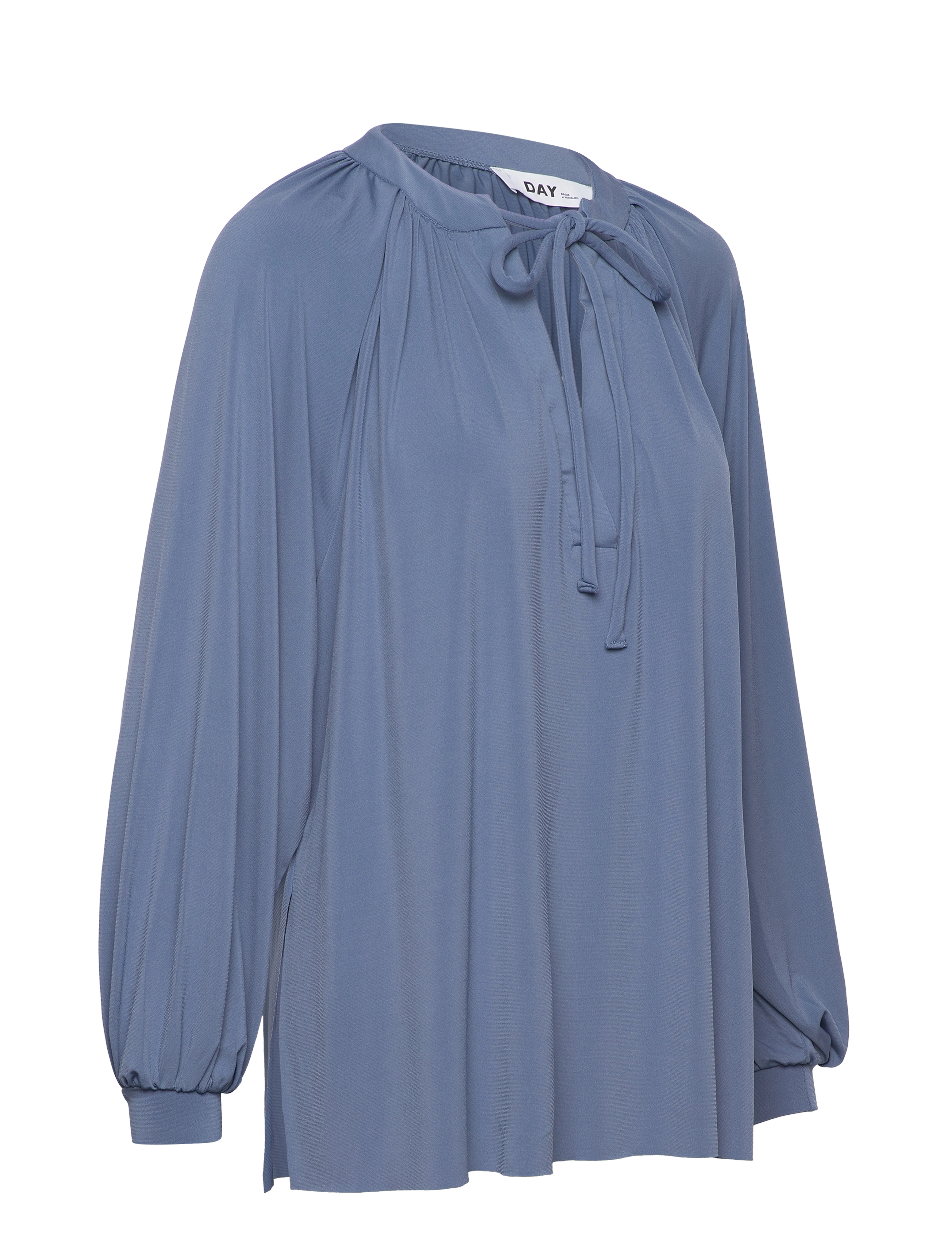 Day Birger et Mikkelsen - Jodie - Day Wish - pitkähihaiset puserot - cornflower blue - 2