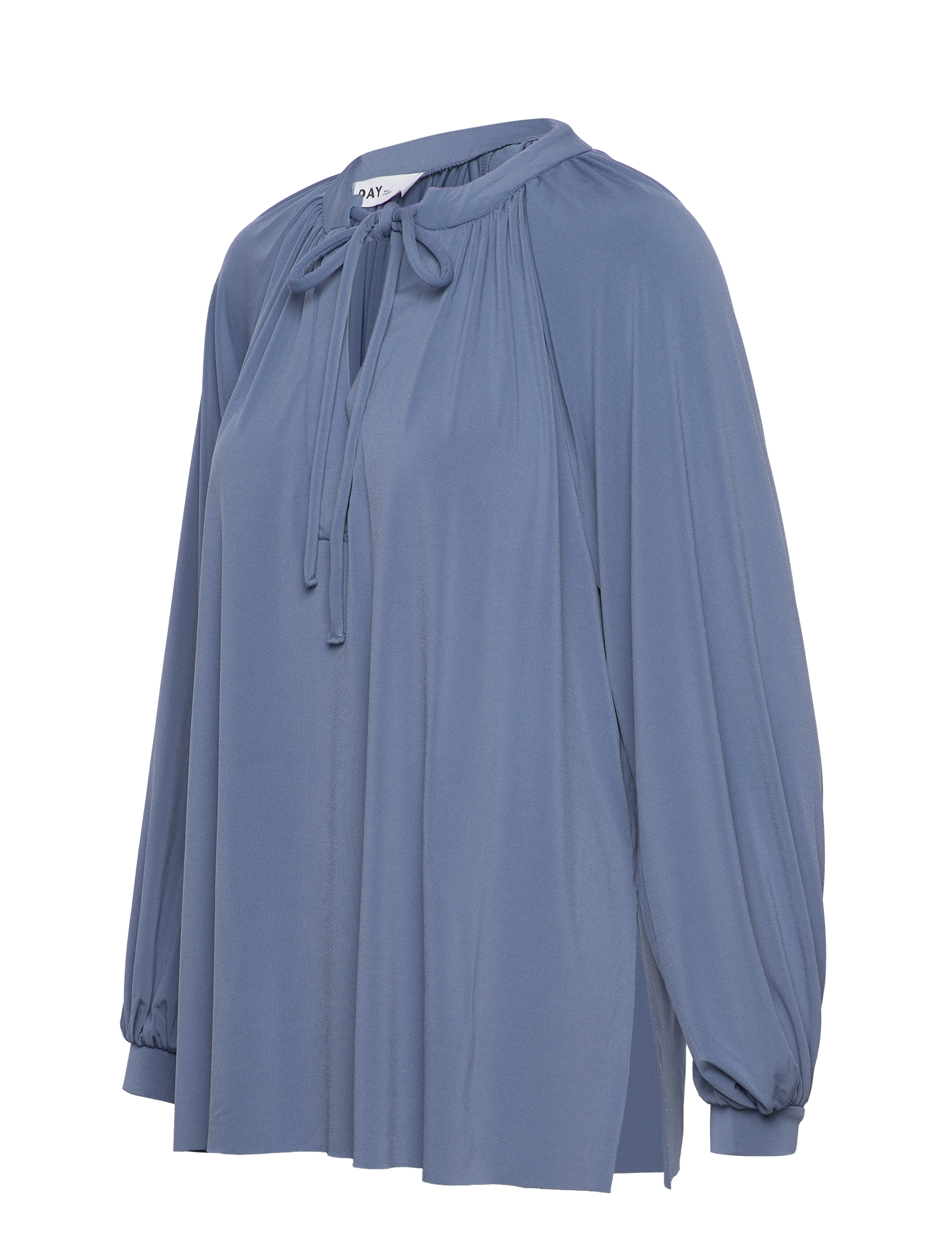 Day Birger et Mikkelsen - Jodie - Day Wish - pitkähihaiset puserot - cornflower blue - 3