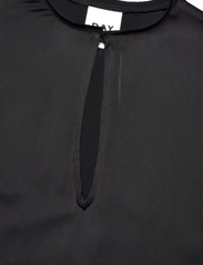 Day Birger et Mikkelsen - Kennedy - Fluid Viscose - midi kjoler - black - 2