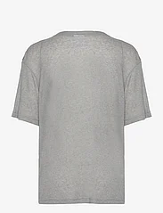 Day Birger et Mikkelsen - Parry - Soft Wool - t-shirts - medium grey melange - 1
