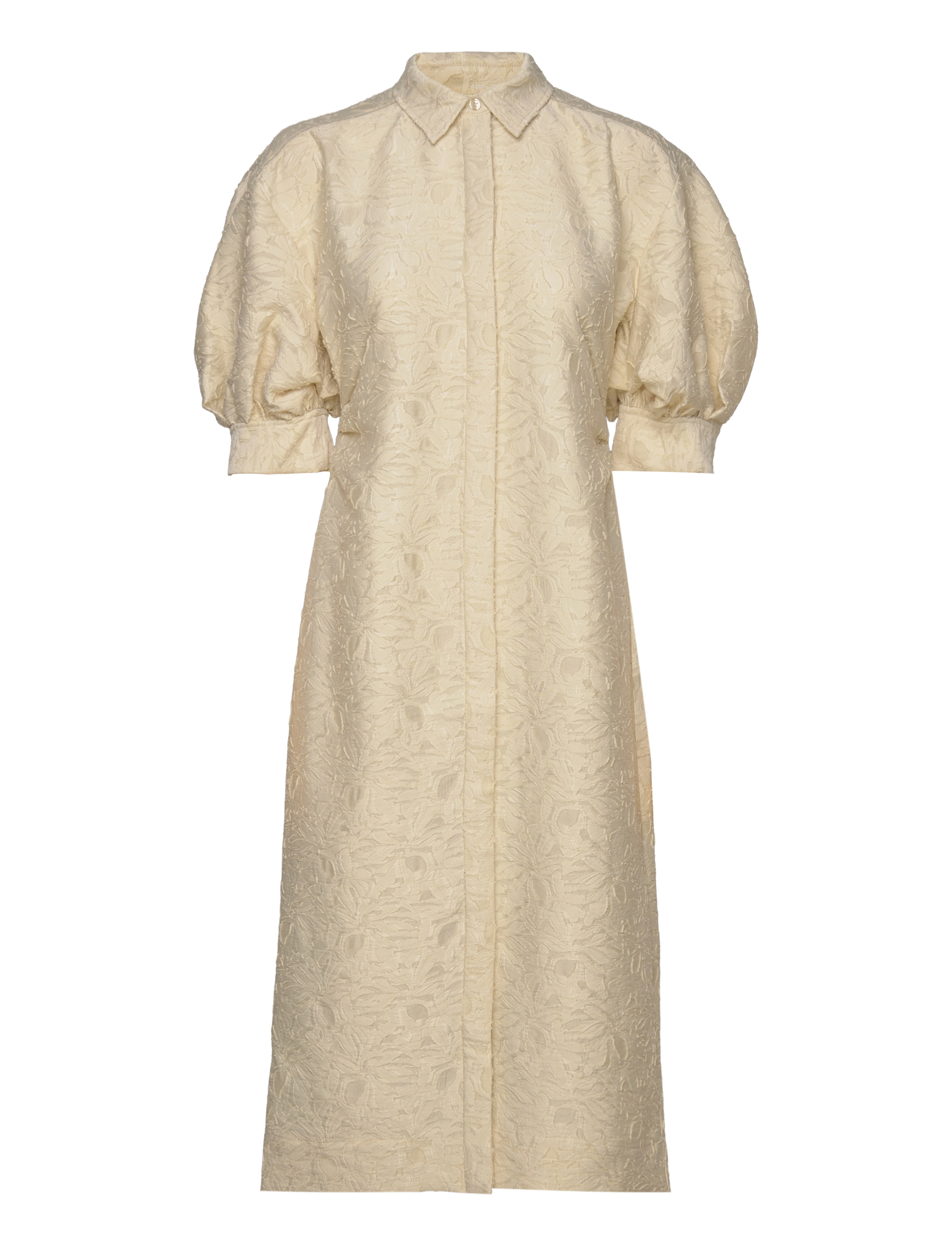Day Birger et Mikkelsen Montana - Lace Texture - Hemdkleider - FROZEN DEW / beige