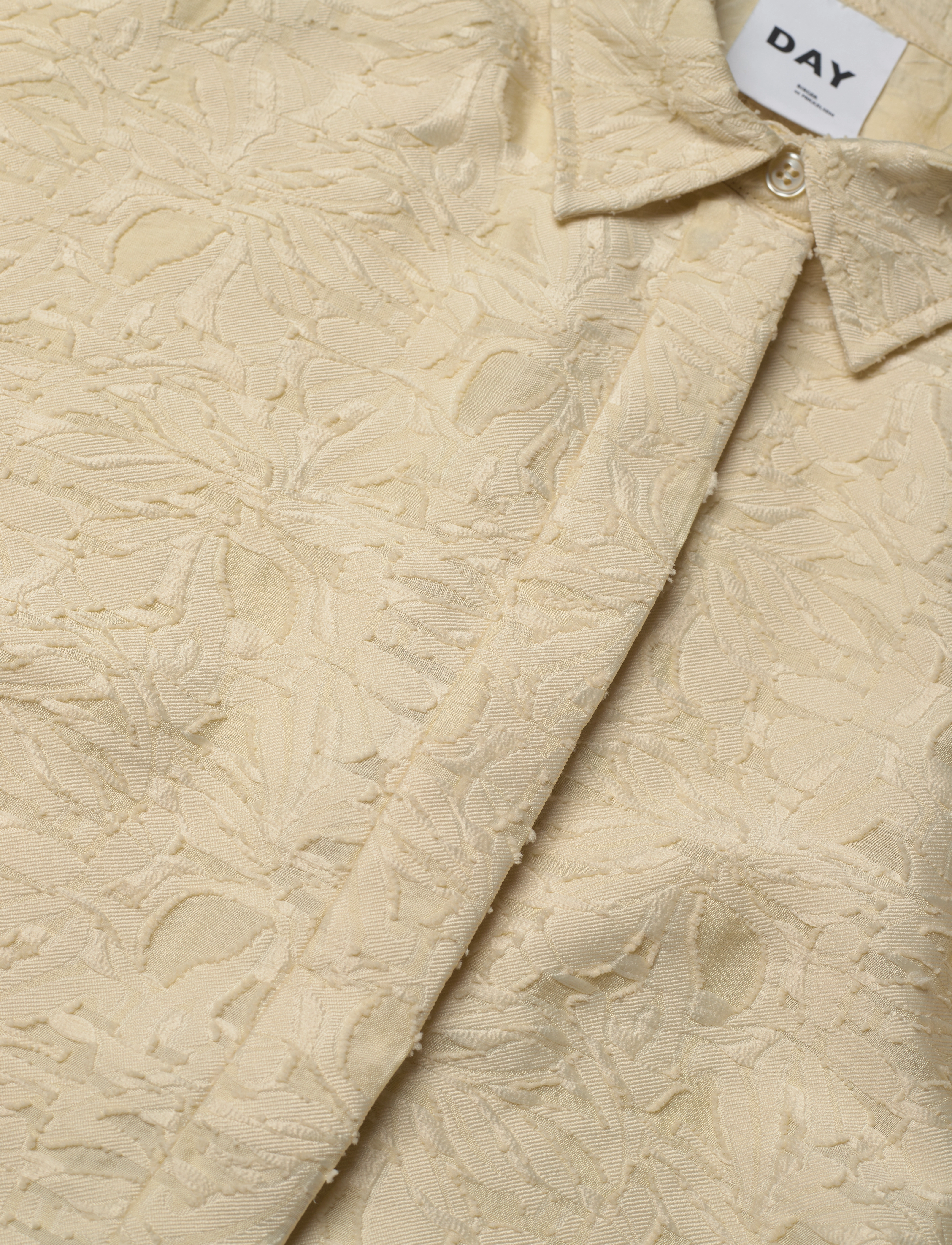 Day Birger et Mikkelsen - Montana - Lace Texture - shirt dresses - frozen dew - 2