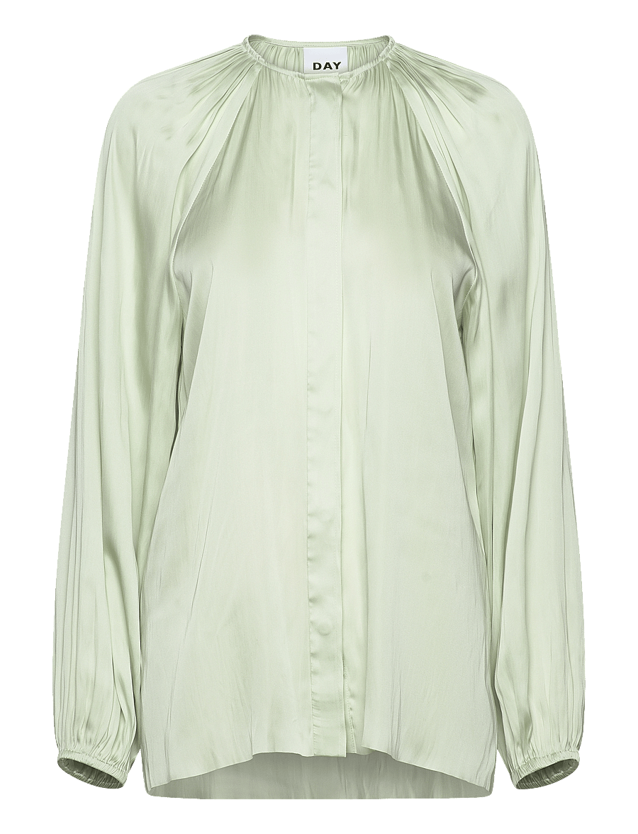Day Birger et Mikkelsen - Nadia - Modern Drape - langærmede bluser - dewkist - 0
