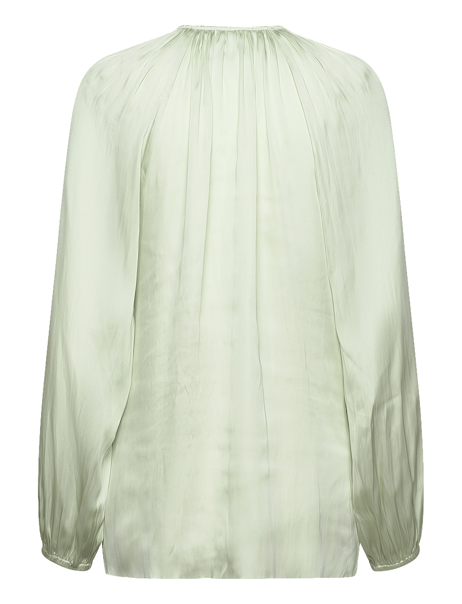 Day Birger et Mikkelsen - Nadia - Modern Drape - langærmede bluser - dewkist - 1