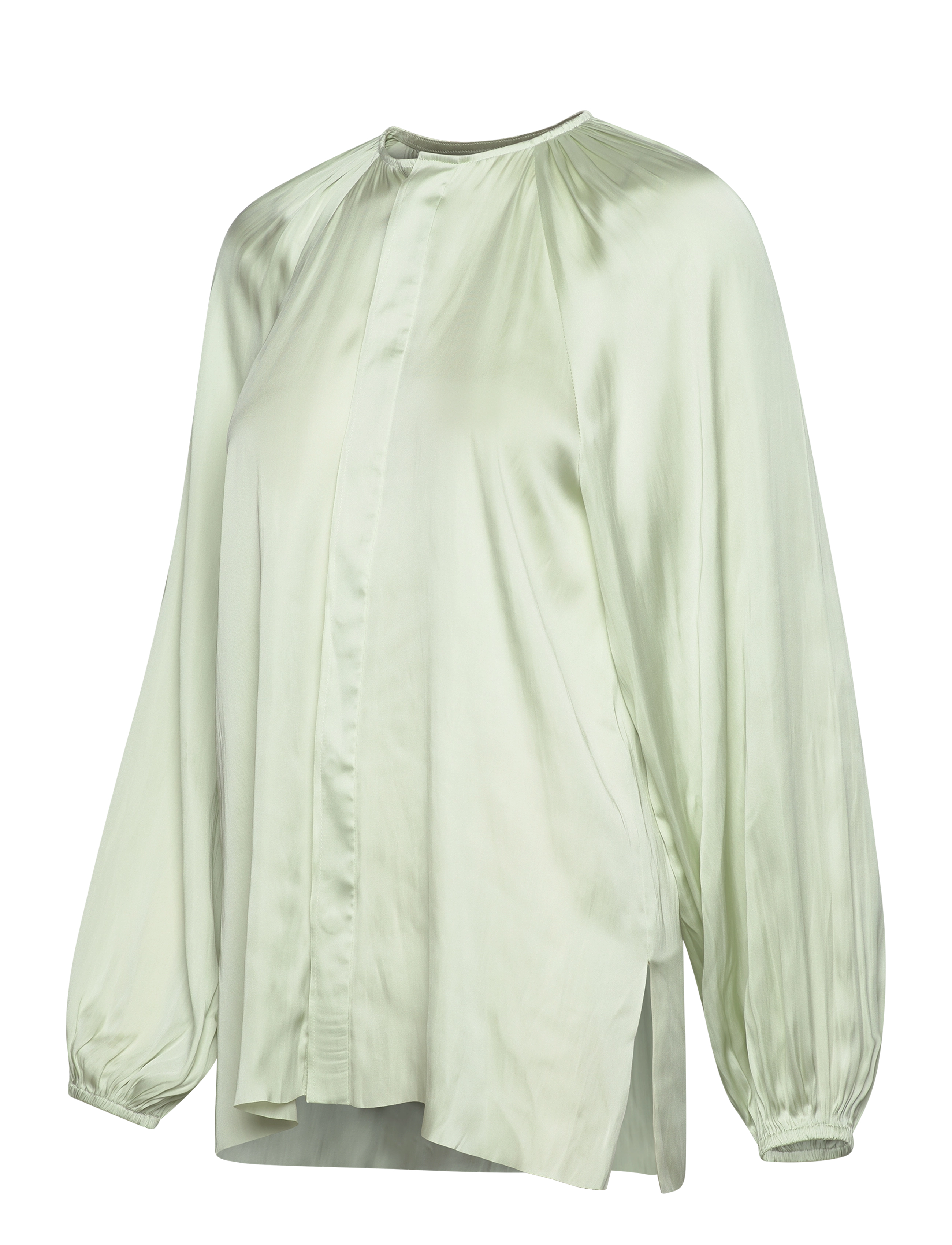 Day Birger et Mikkelsen - Nadia - Modern Drape - langærmede bluser - dewkist - 2