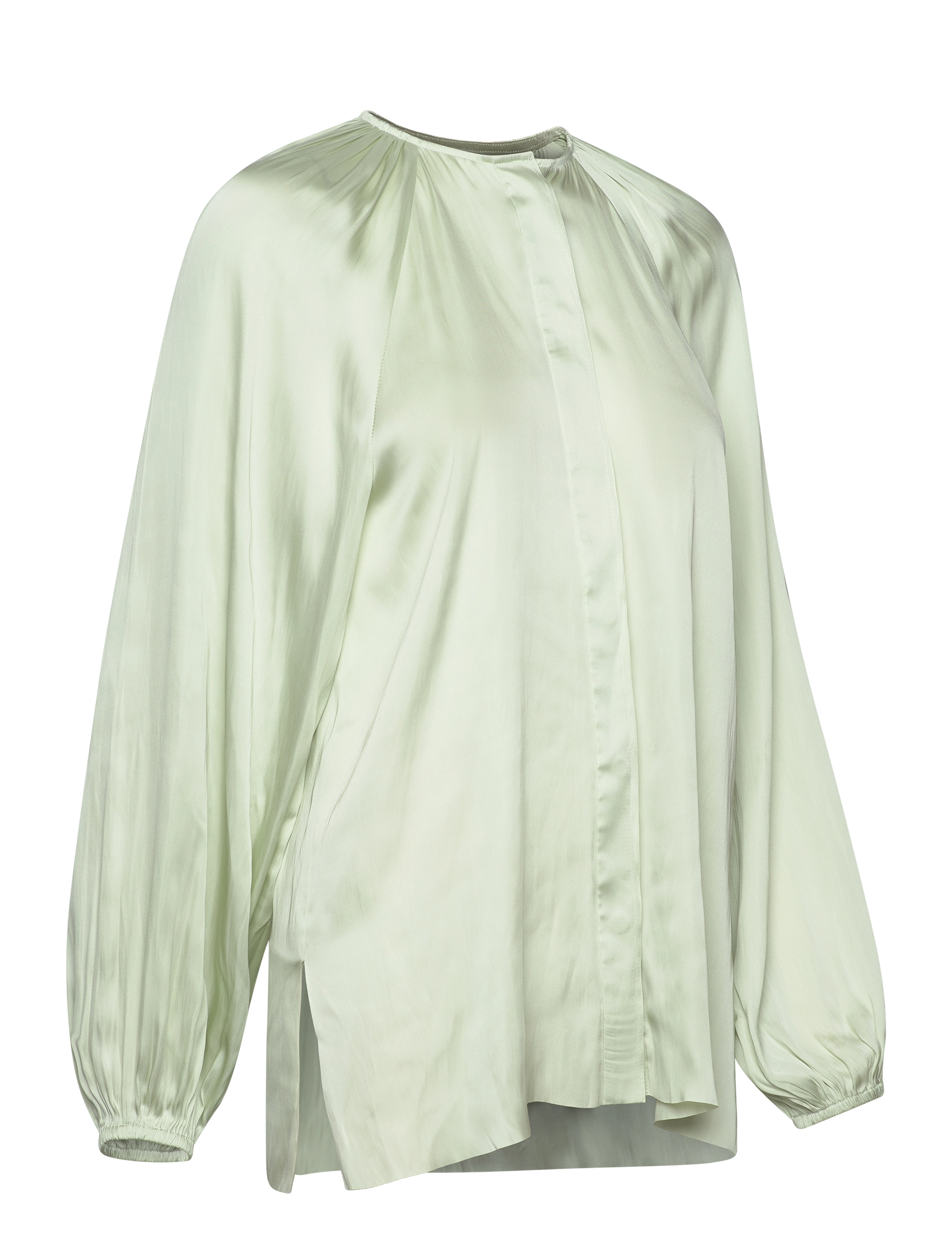 Day Birger et Mikkelsen - Nadia - Modern Drape - langærmede bluser - dewkist - 3