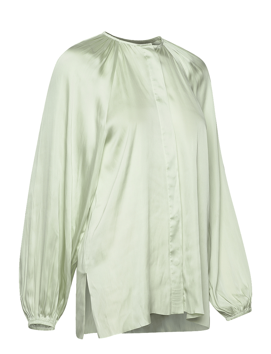 Day Birger et Mikkelsen - Nadia - Modern Drape - langærmede bluser - dewkist - 3