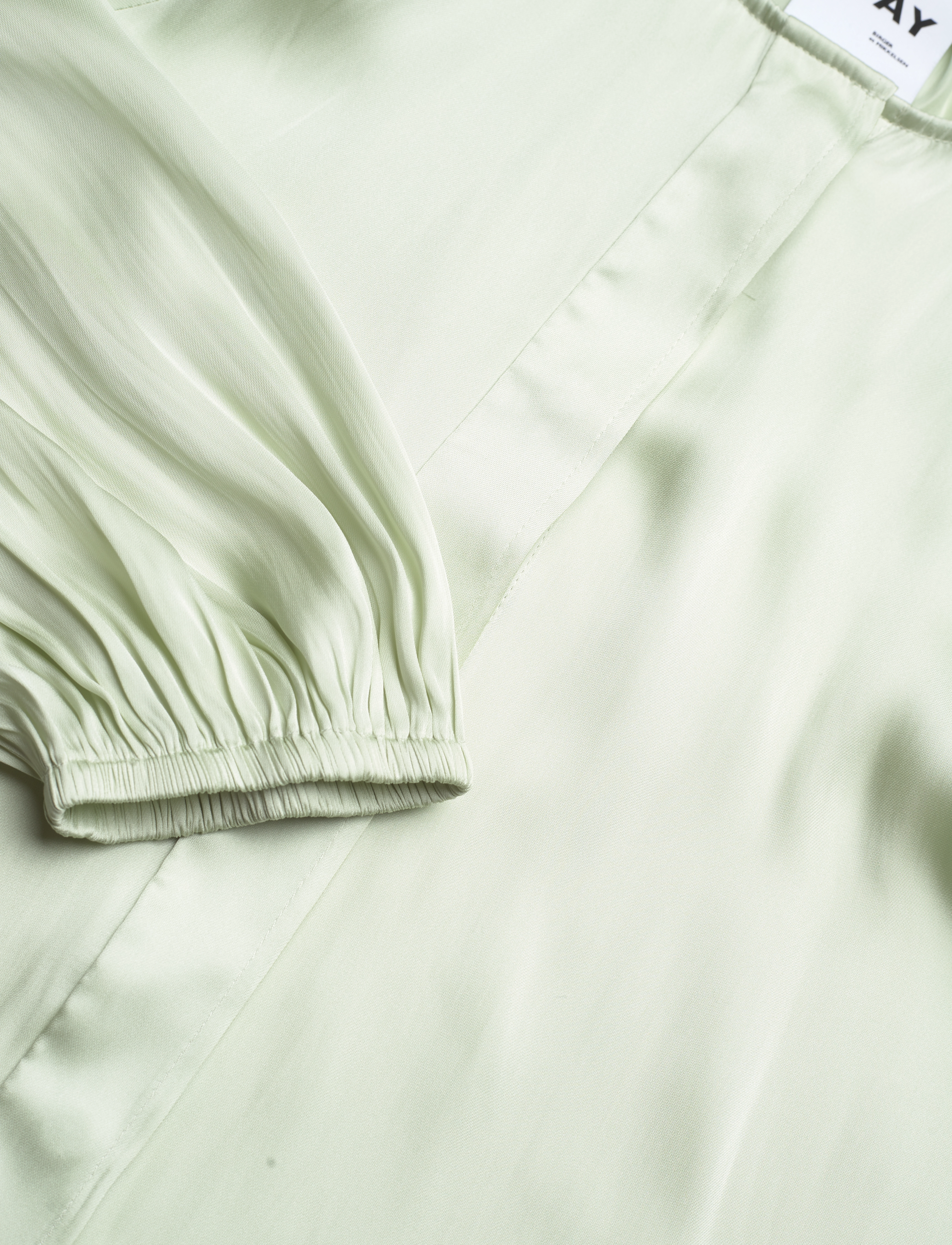 Day Birger et Mikkelsen - Nadia - Modern Drape - langærmede bluser - dewkist - 4