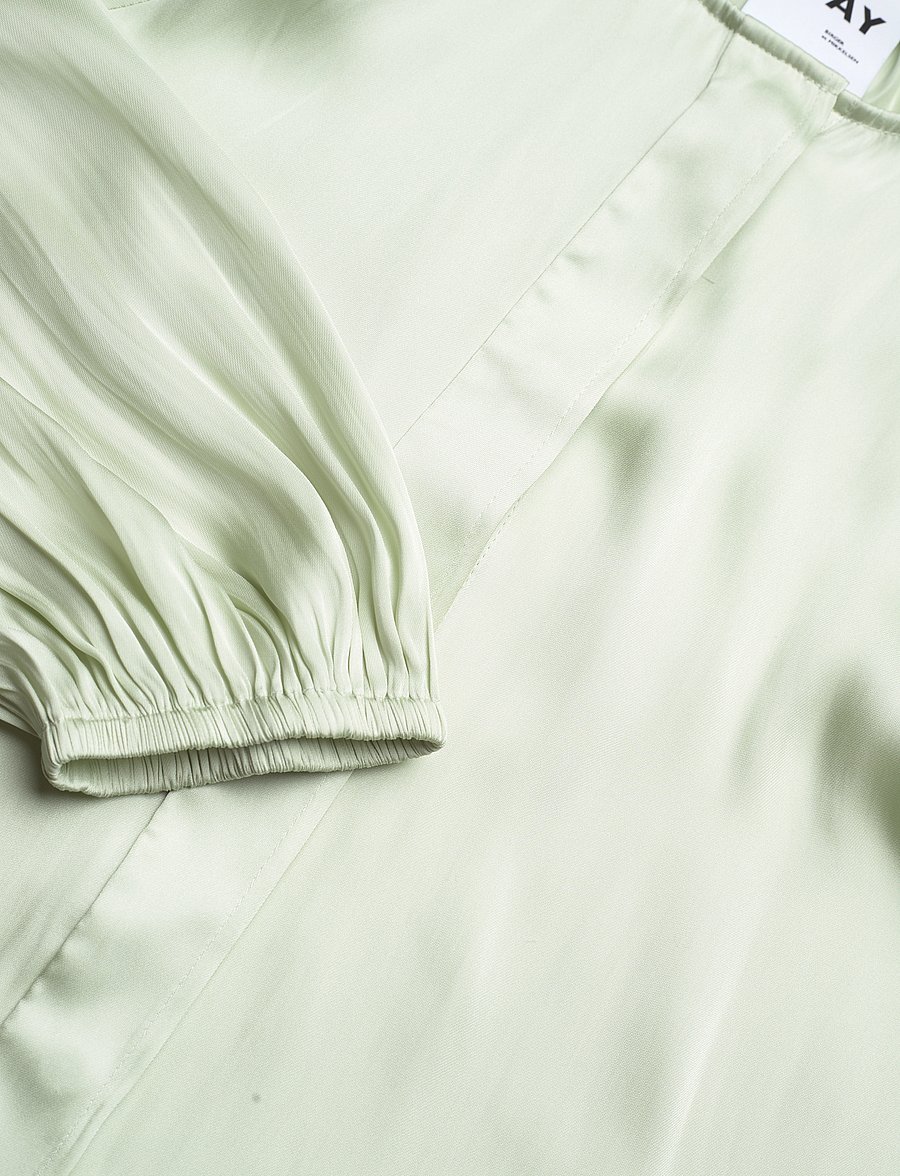 Day Birger et Mikkelsen - Nadia - Modern Drape - langærmede bluser - dewkist - 4