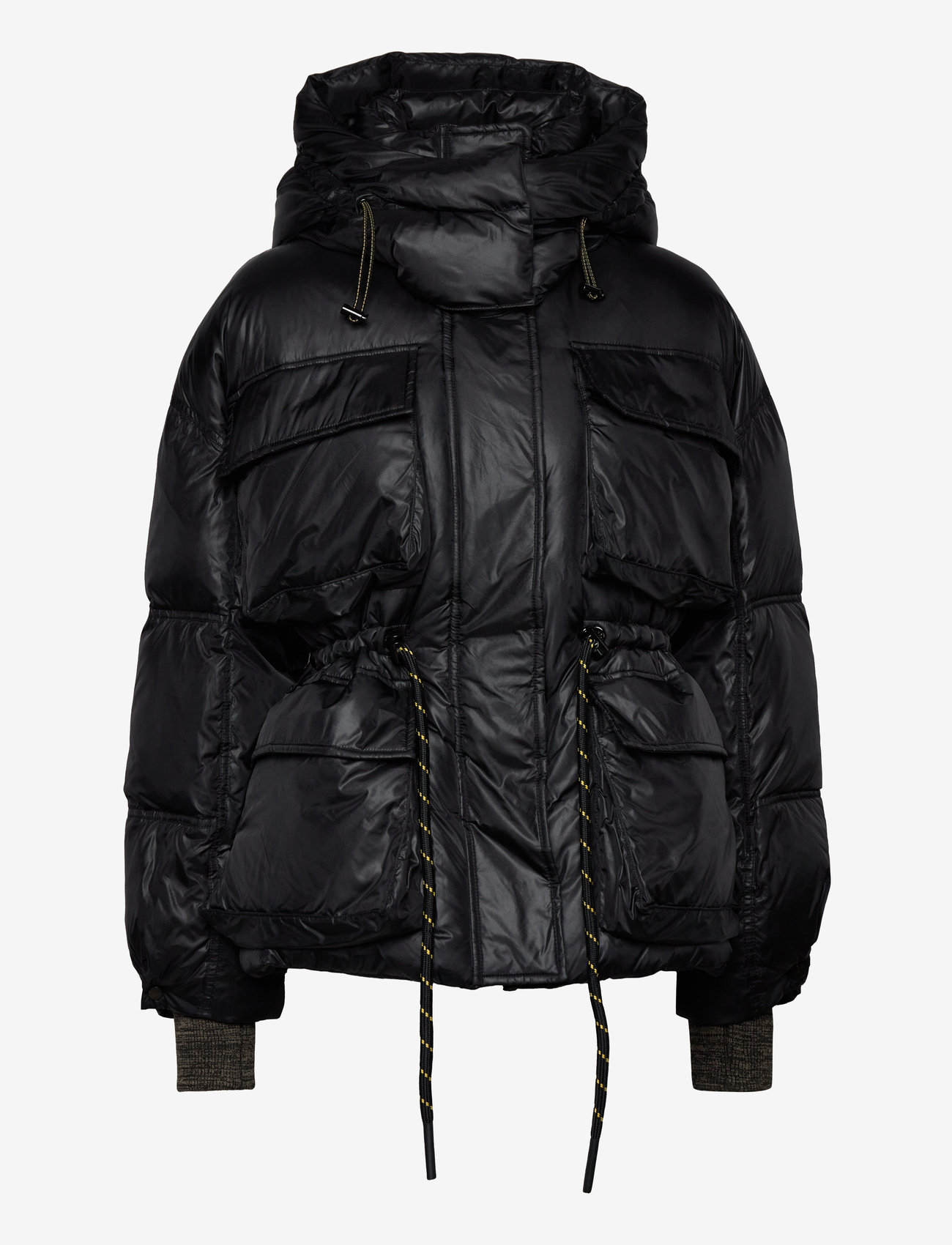 Day Birger et Mikkelsen - Neil - Vinyl Puff - black - 0