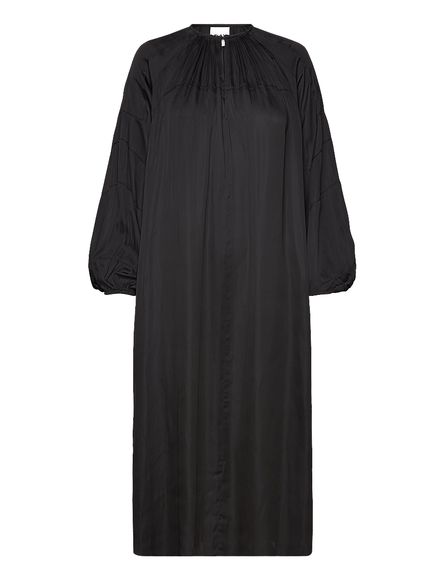 Day Birger et Mikkelsen - Nora - Modern Drape - paitamekot - black - 0
