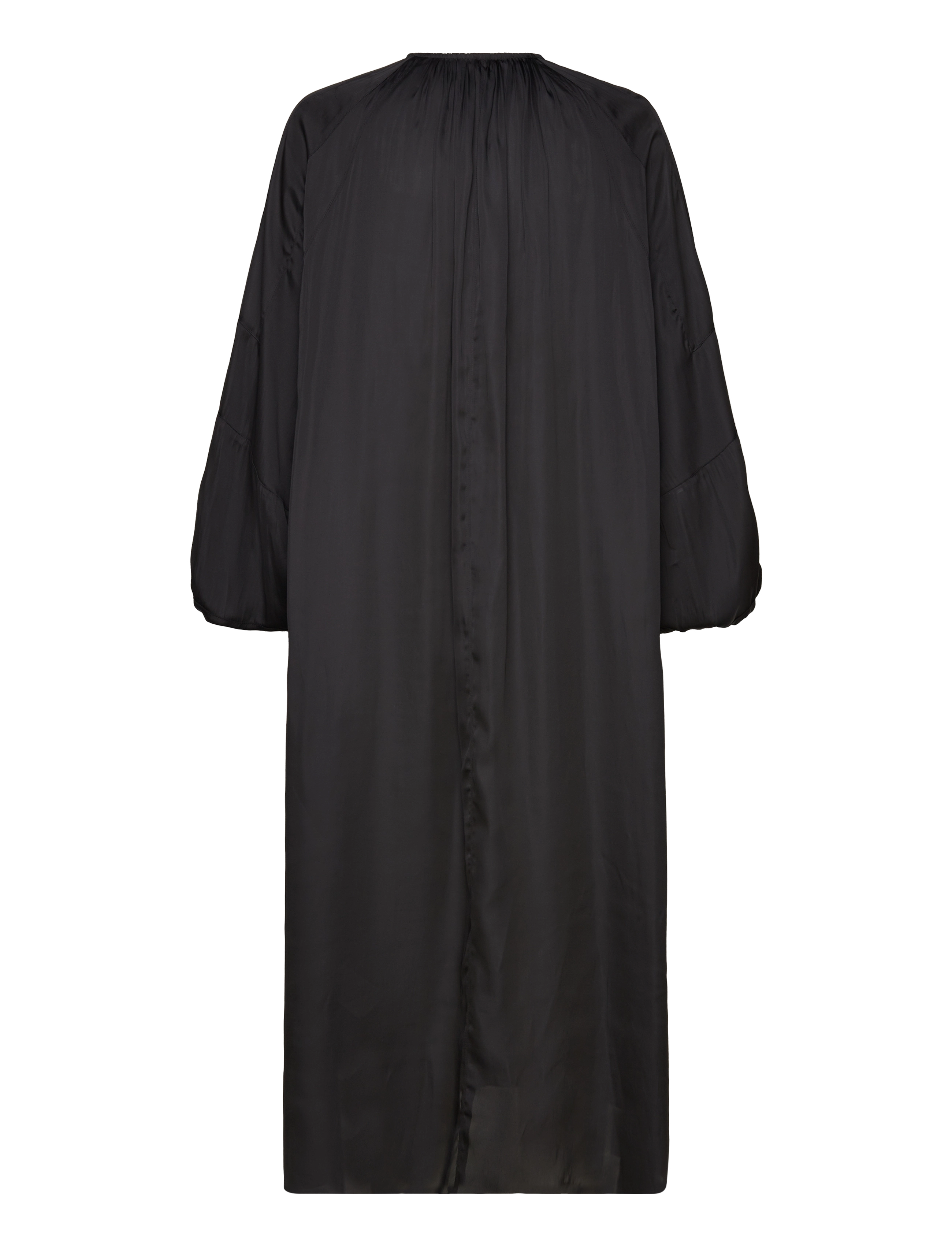 Day Birger et Mikkelsen - Nora - Modern Drape - midiklänningar - black - 1