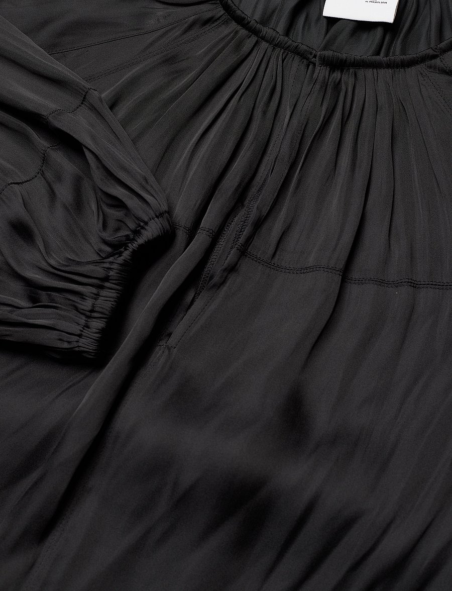 Day Birger et Mikkelsen - Nora - Modern Drape - paitamekot - black - 2