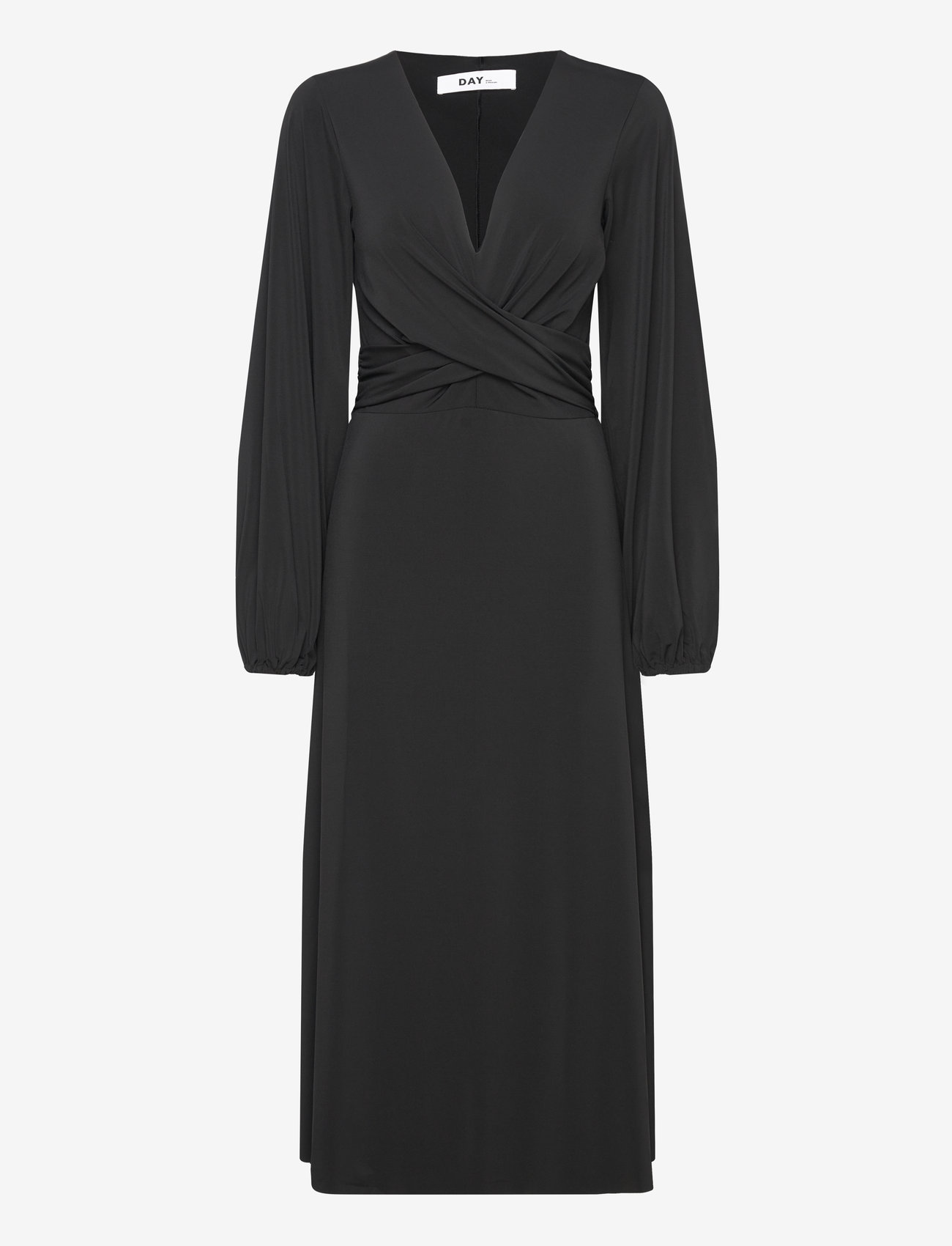 Day Birger et Mikkelsen - Odette - Day Wish - midi kjoler - black - 0