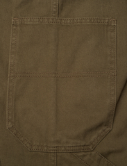 Day Birger et Mikkelsen - Scott - Canvas Twill - bukser med brede ben - verde - 4