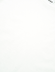 Day Birger et Mikkelsen - Parry - Heavy Jersey - t-paidat - bright white - 2