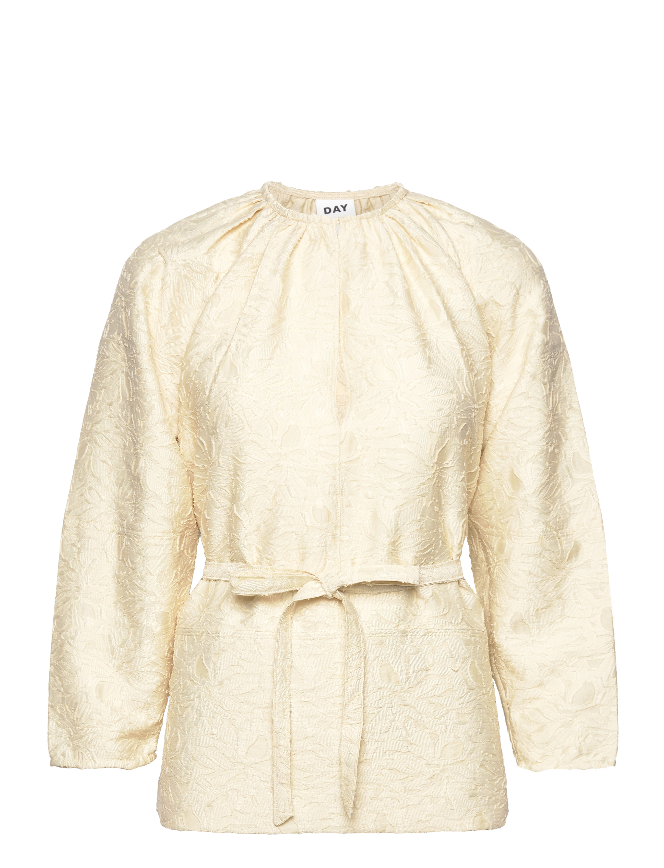 Quinn - Lace Texture - FROZEN DEW