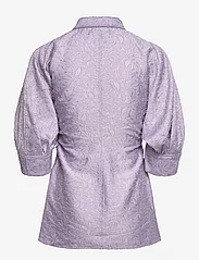 Day Birger et Mikkelsen - Raphael - Lace Texture - blouses korte mouwen - wisteria - 1