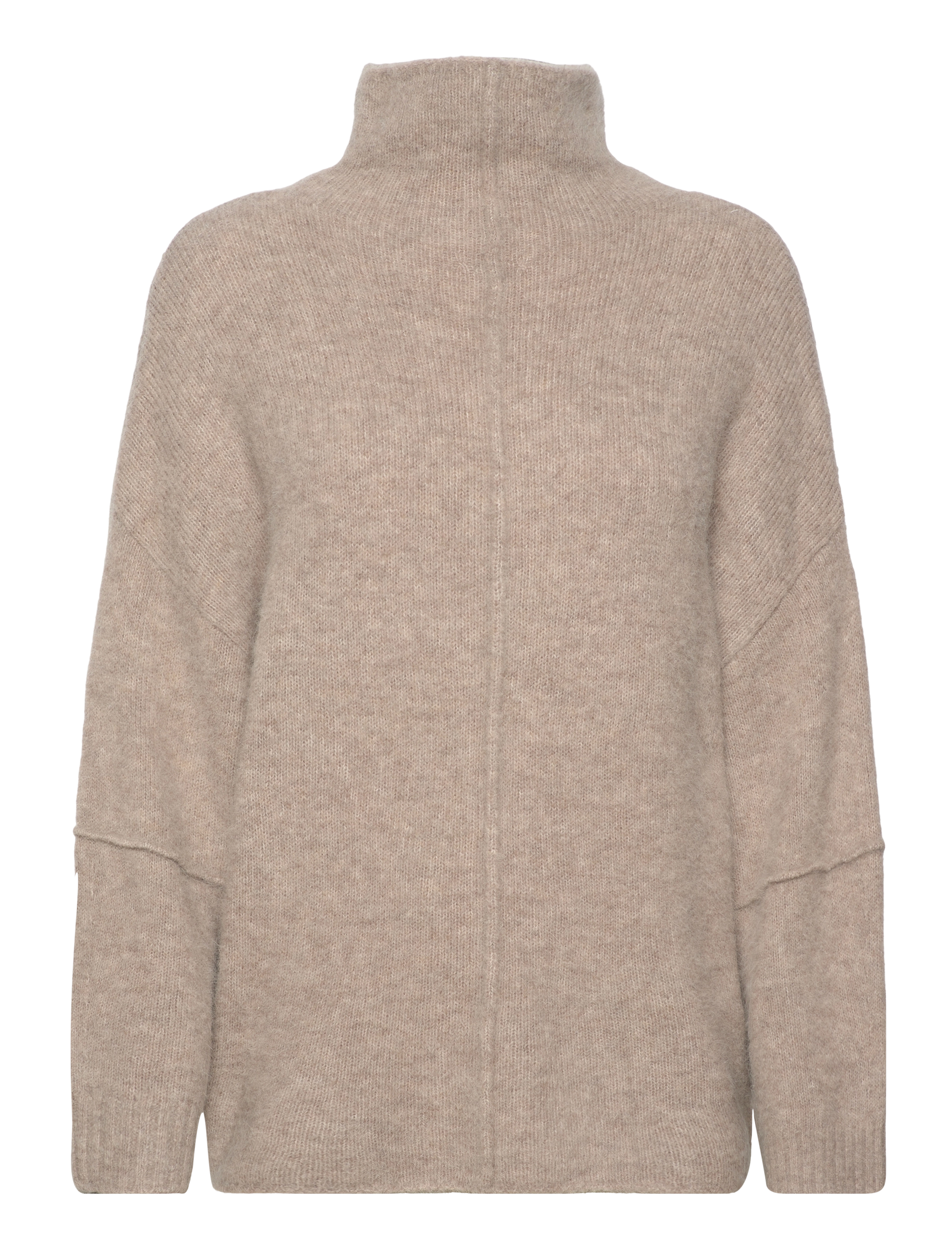 Ricky - Winter Wool - BEIGE MELANGE