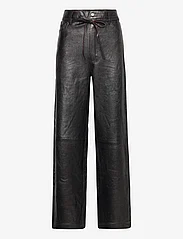 Day Birger et Mikkelsen - Sebas - Polished Leather - vakarėlių drabužiai išparduotuvių kainomis - black - 0