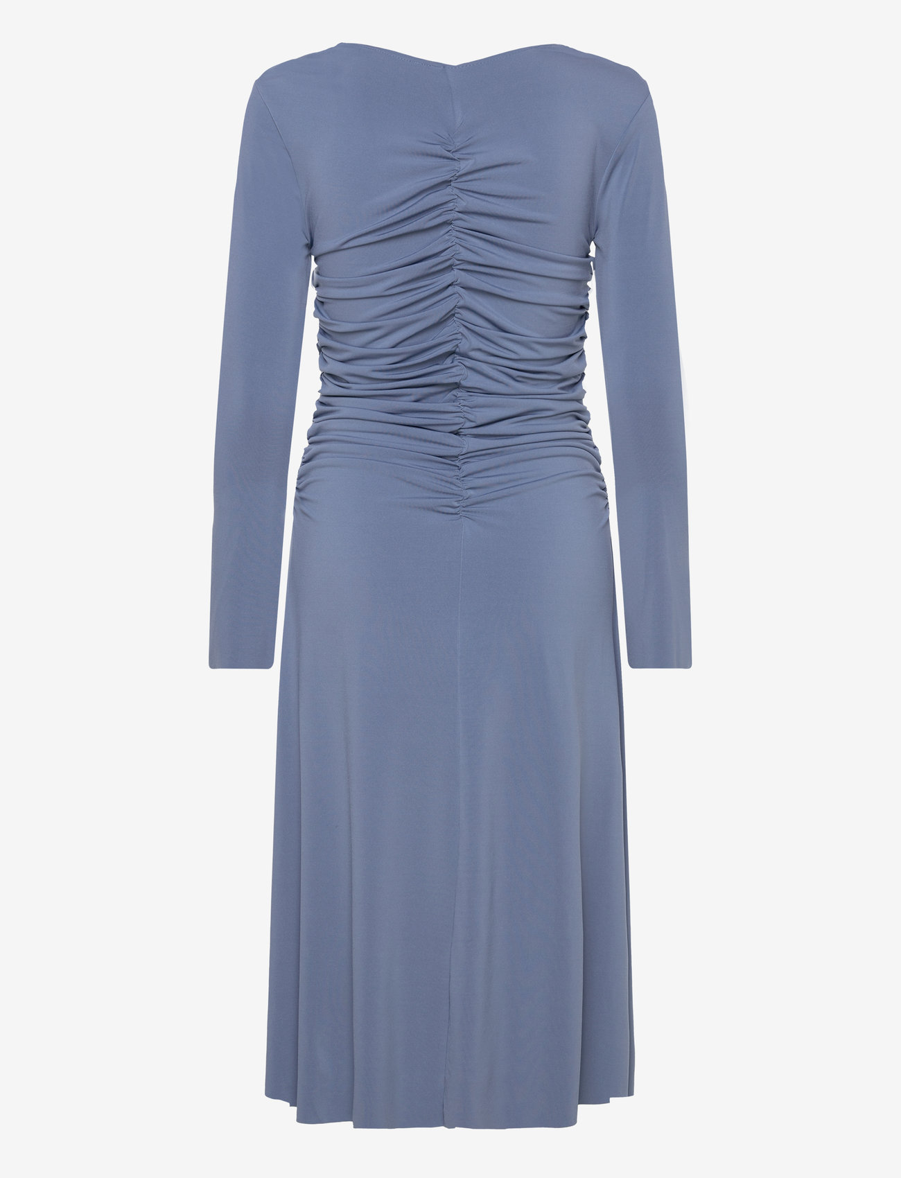 Day Birger et Mikkelsen - Stefani - Delicate Stretch - midi kjoler - cornflower blue - 1