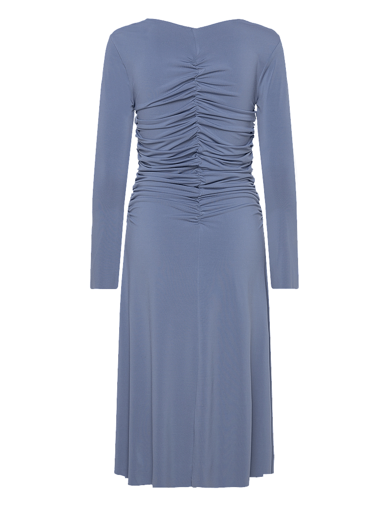 Day Birger et Mikkelsen - Stefani - Delicate Stretch - midi kjoler - cornflower blue - 1