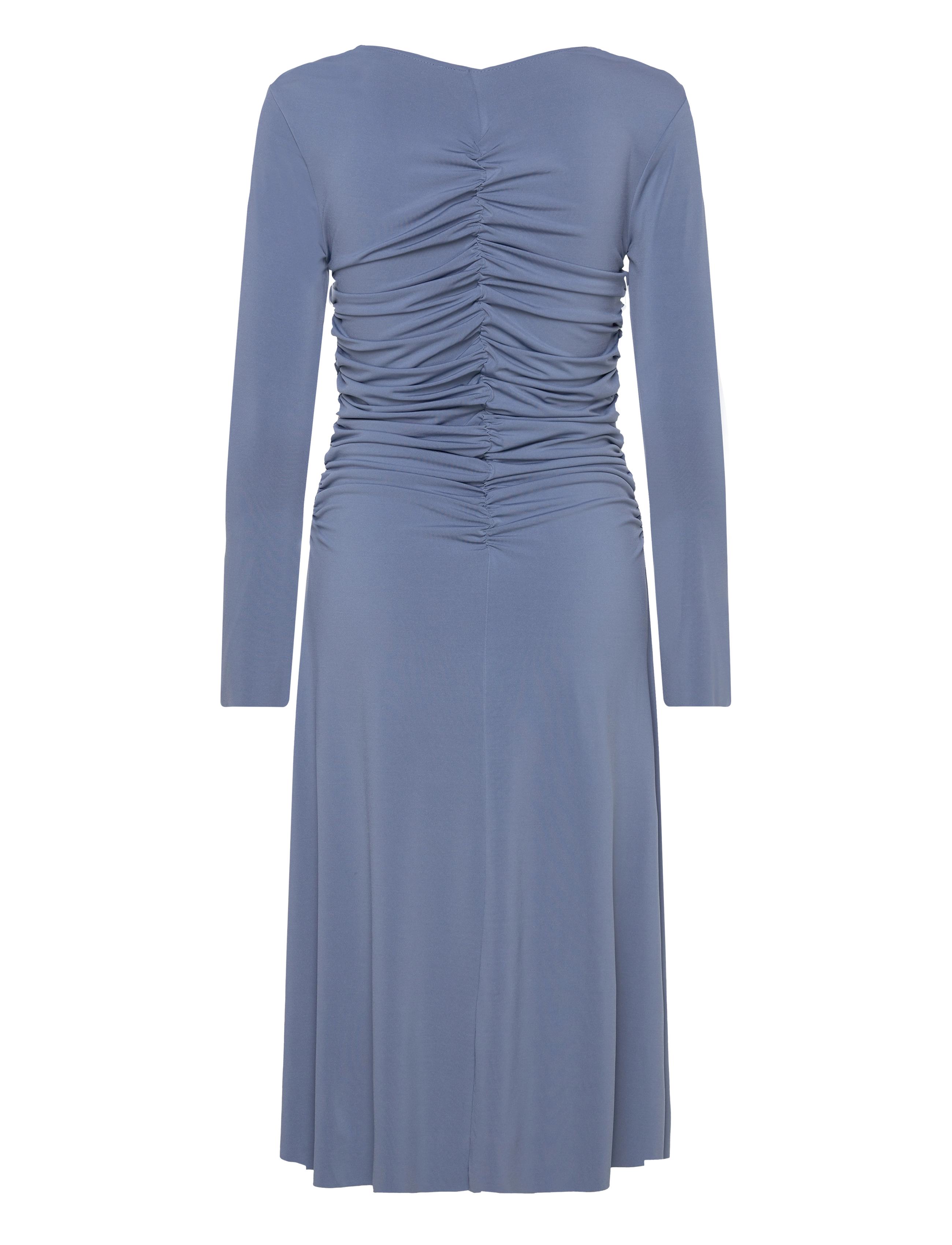 Day Birger et Mikkelsen - Stefani - Delicate Stretch - midikleidid - cornflower blue - 1