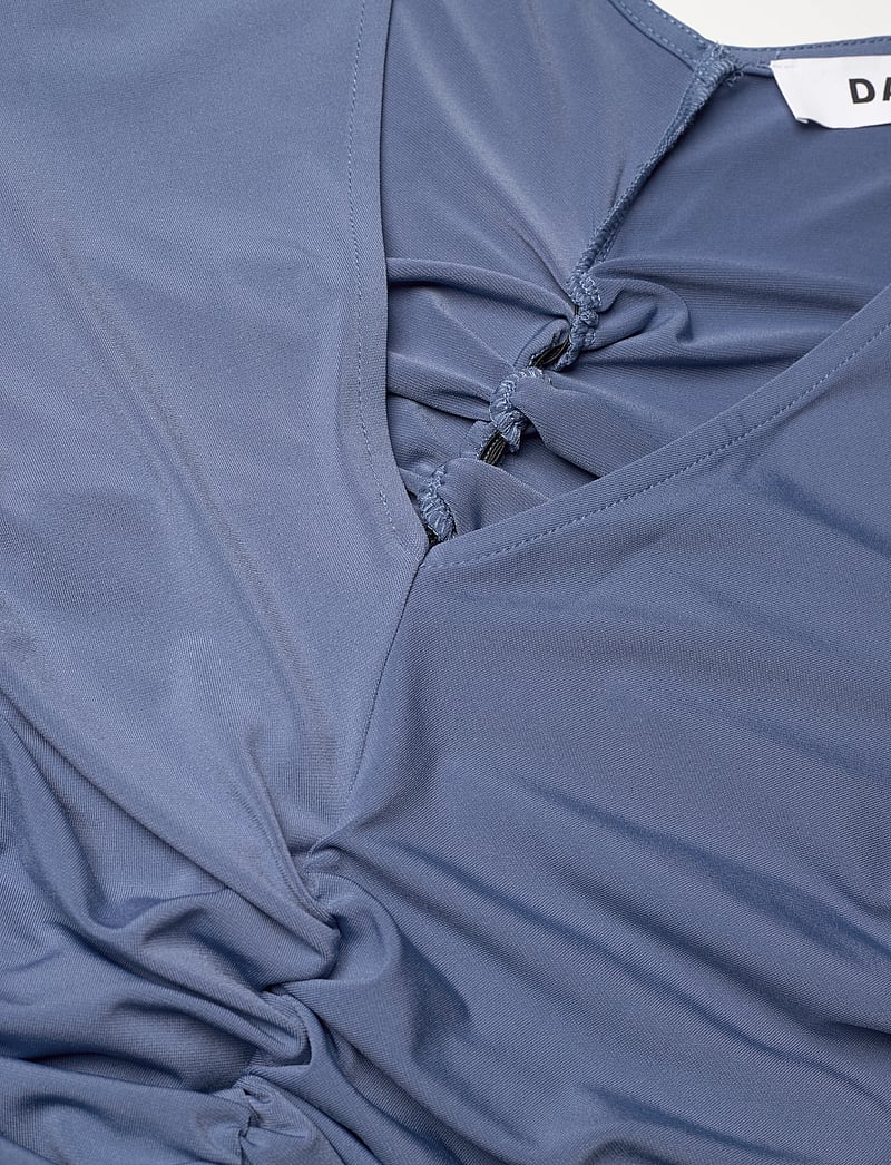 Day Birger et Mikkelsen - Stefani - Delicate Stretch - midi kjoler - cornflower blue - 2