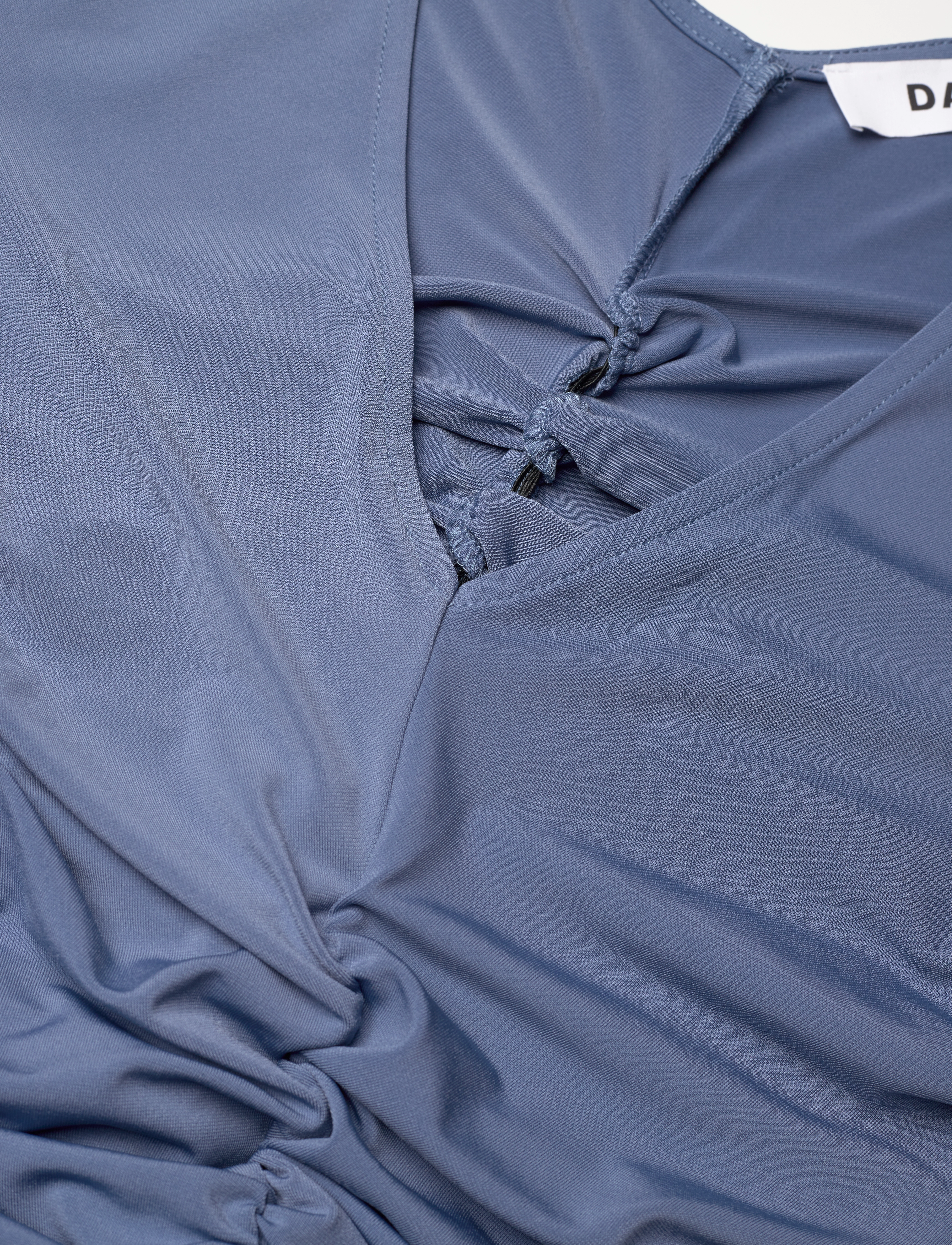 Day Birger et Mikkelsen - Stefani - Delicate Stretch - midikleidid - cornflower blue - 2