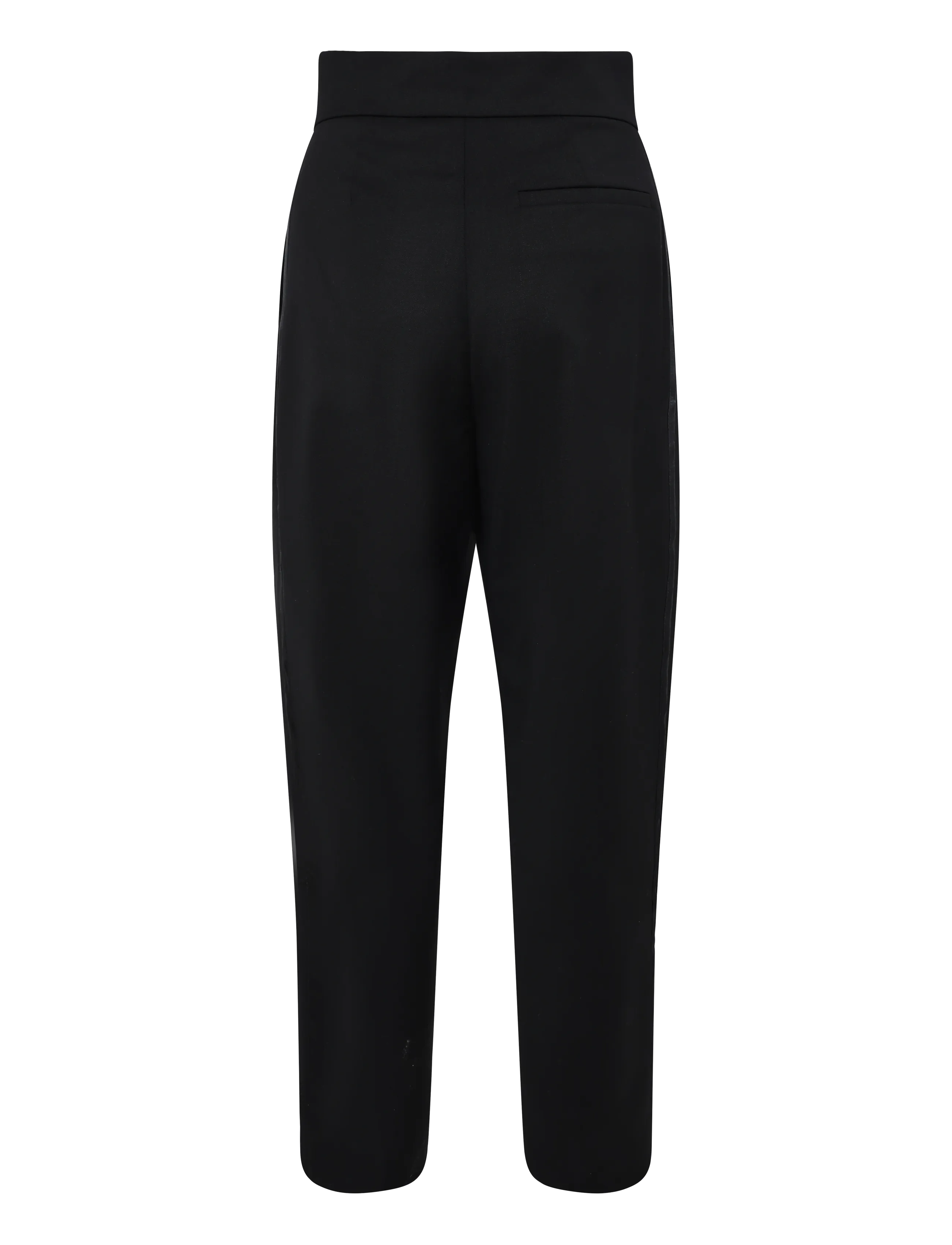 Day Birger et Mikkelsen - Elliot - Delicate Wool Twill - hose mit geradem bein - black - 2