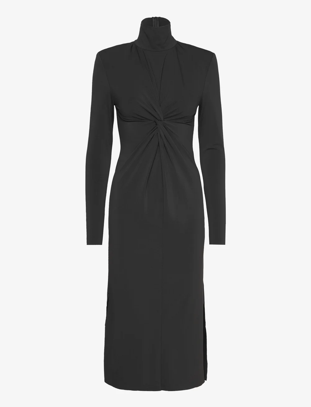 Day Birger et Mikkelsen - Gina - Delicate Stretch - midiklänningar - black - 0
