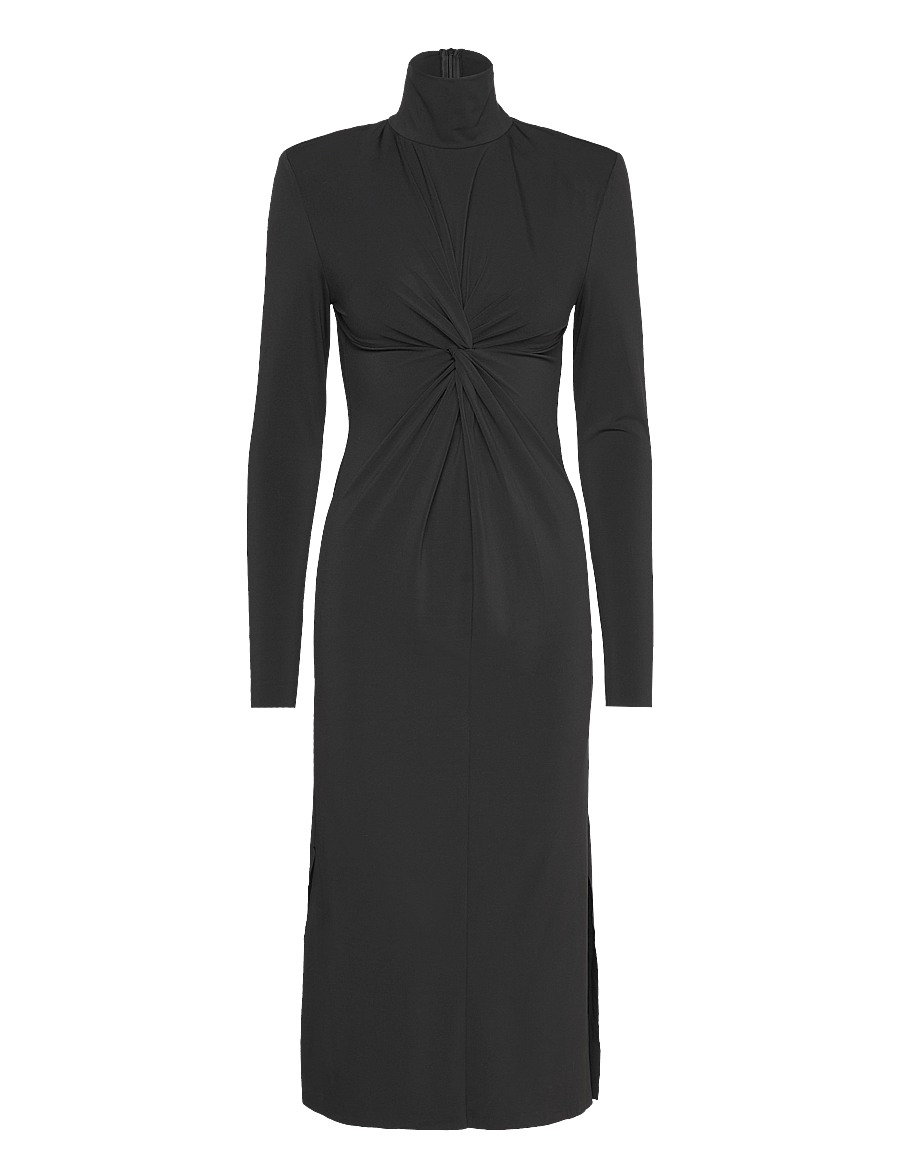 Day Birger et Mikkelsen - Gina - Delicate Stretch - midikleider - black - 0