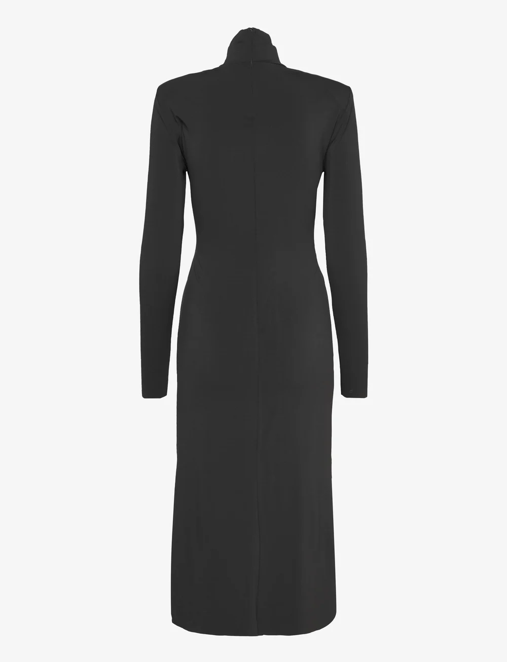 Day Birger et Mikkelsen - Gina - Delicate Stretch - midiklänningar - black - 1