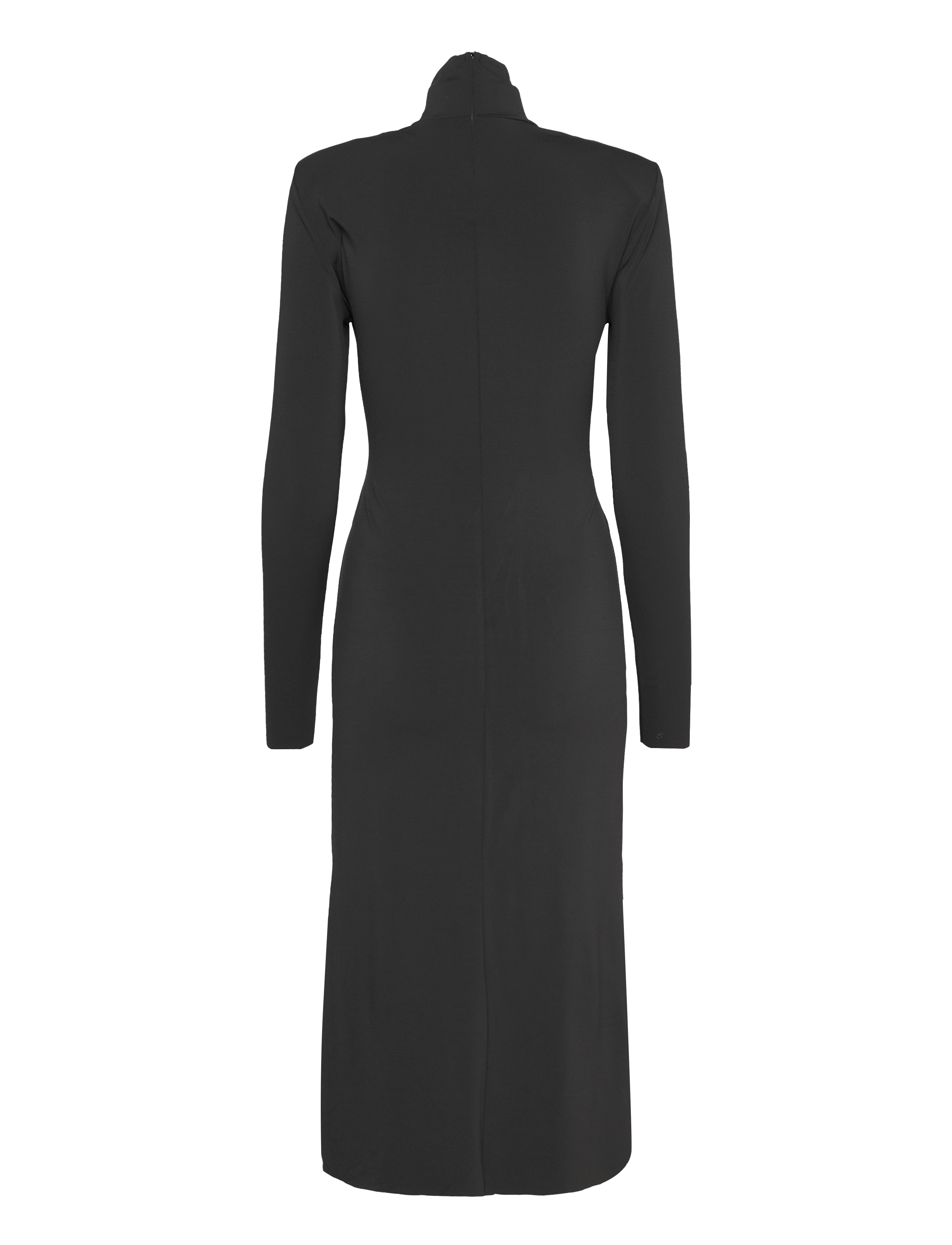 Day Birger et Mikkelsen - Gina - Delicate Stretch - midikleider - black - 1