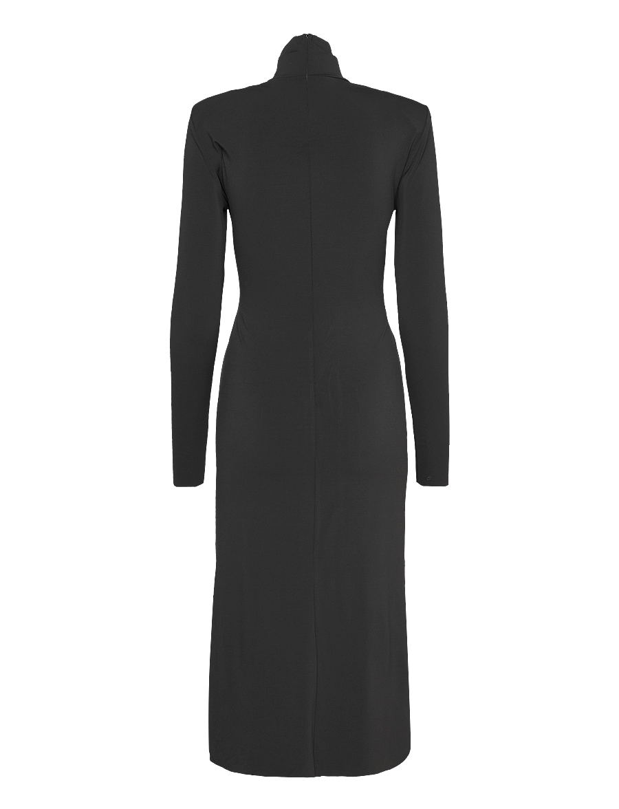 Day Birger et Mikkelsen - Gina - Delicate Stretch - midikleider - black - 1