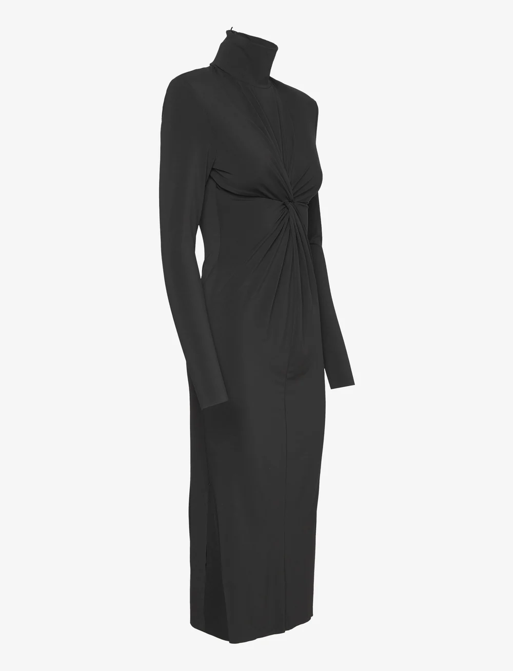 Day Birger et Mikkelsen - Gina - Delicate Stretch - midiklänningar - black - 2