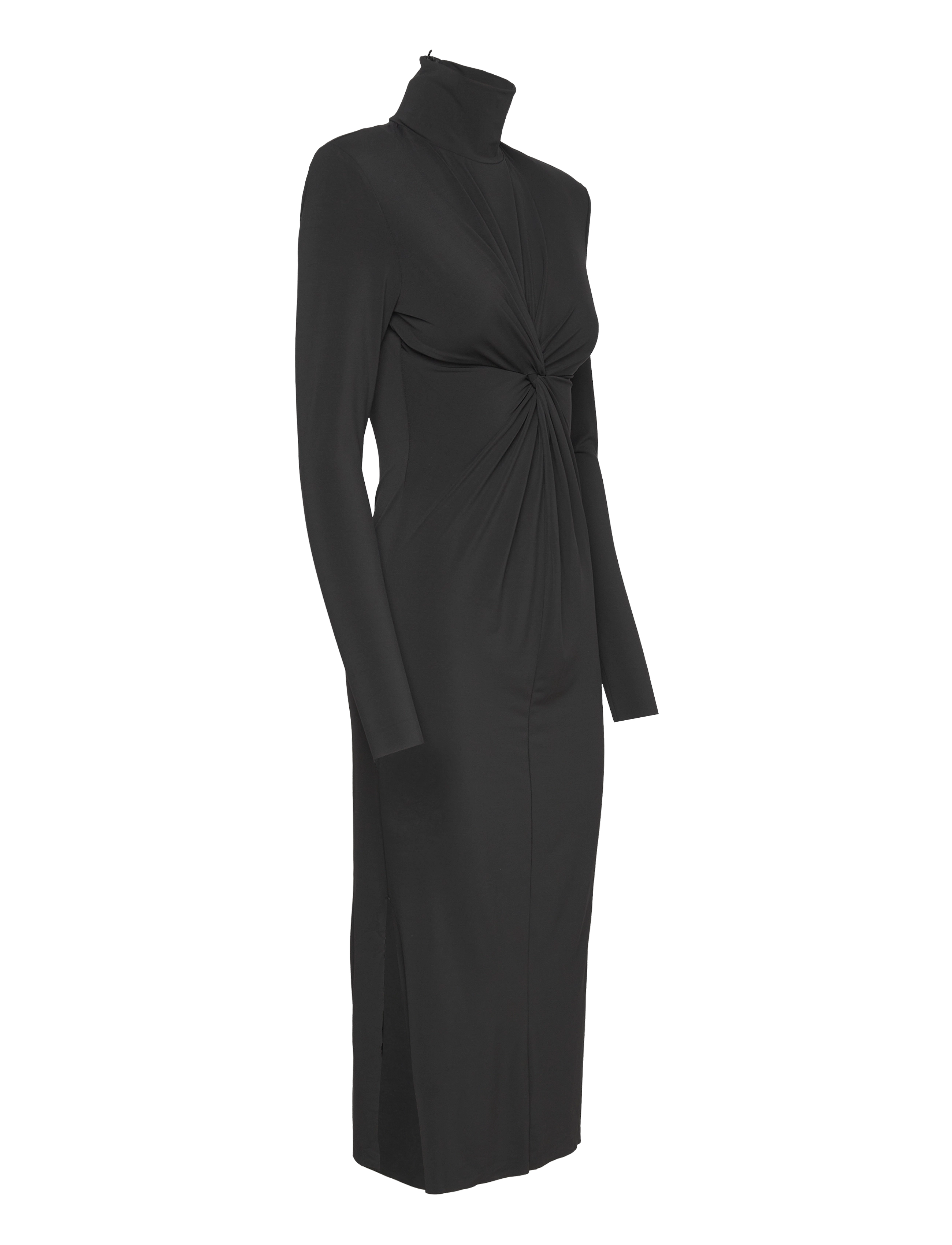 Day Birger et Mikkelsen - Gina - Delicate Stretch - midikleider - black - 2