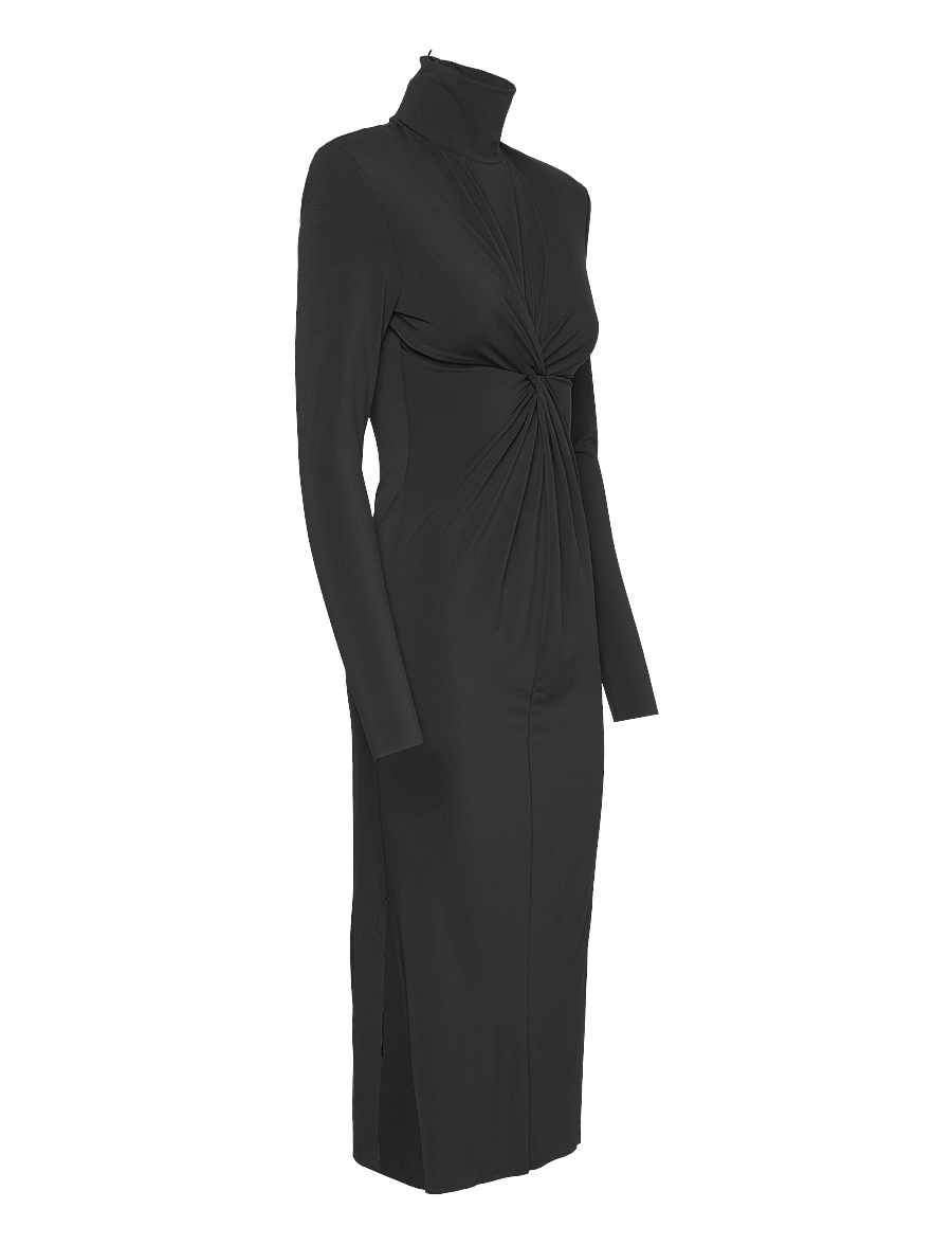 Day Birger et Mikkelsen - Gina - Delicate Stretch - midikleider - black - 2