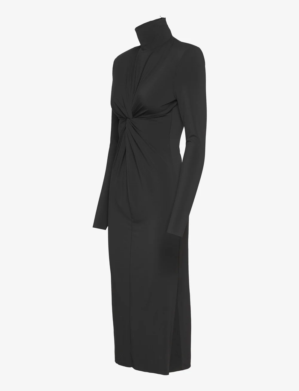 Day Birger et Mikkelsen - Gina - Delicate Stretch - midiklänningar - black - 3