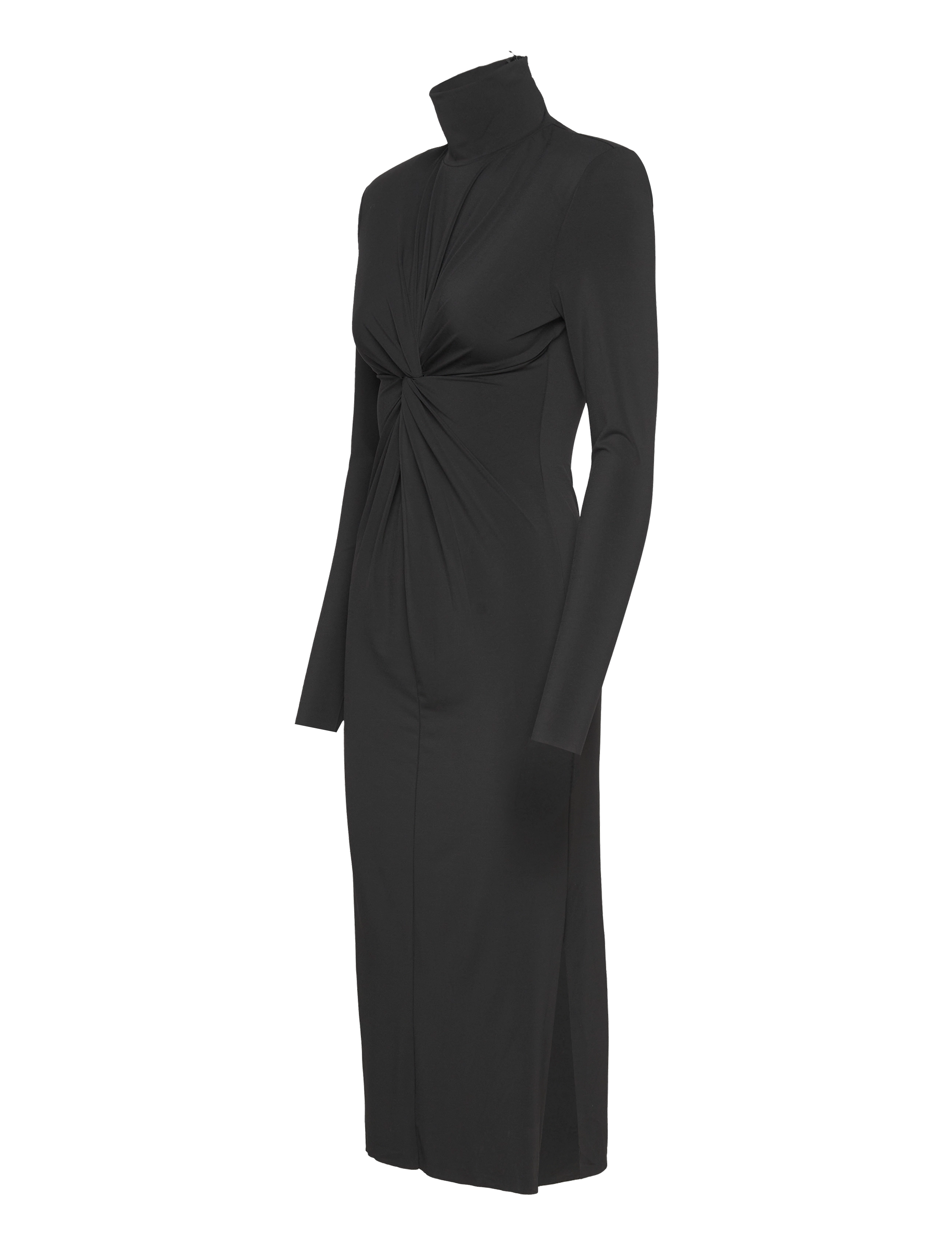Day Birger et Mikkelsen - Gina - Delicate Stretch - midikleider - black - 3