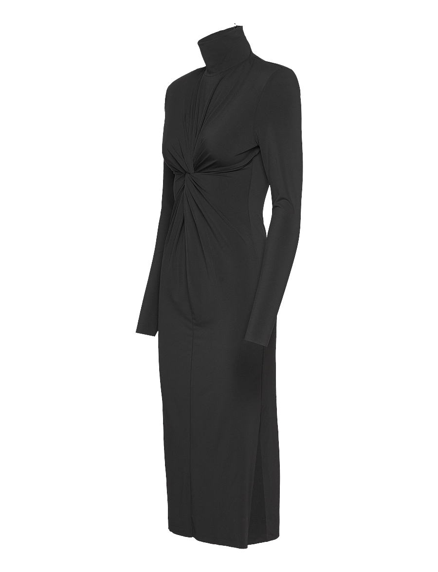Day Birger et Mikkelsen - Gina - Delicate Stretch - midikleider - black - 3