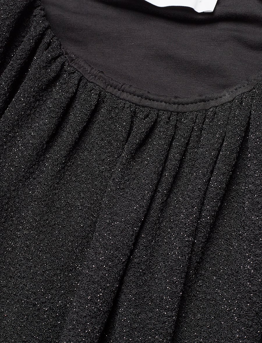 Day Birger et Mikkelsen - Jenkin - Shimmering Day - long sleeved blouses - black - 2