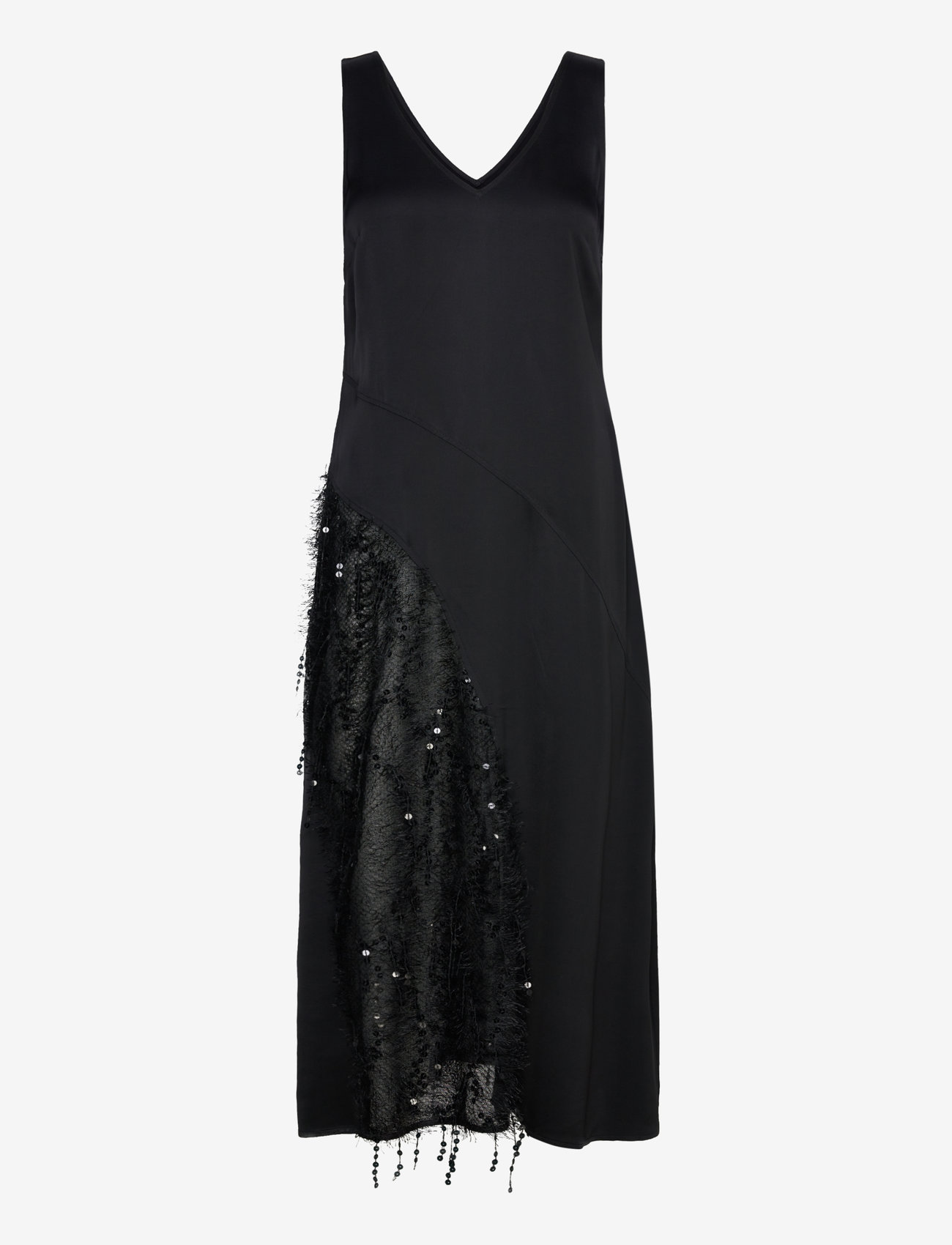 Day Birger et Mikkelsen - Mckenna - Sparkling Texture - kokteilinės suknelės - black - 0